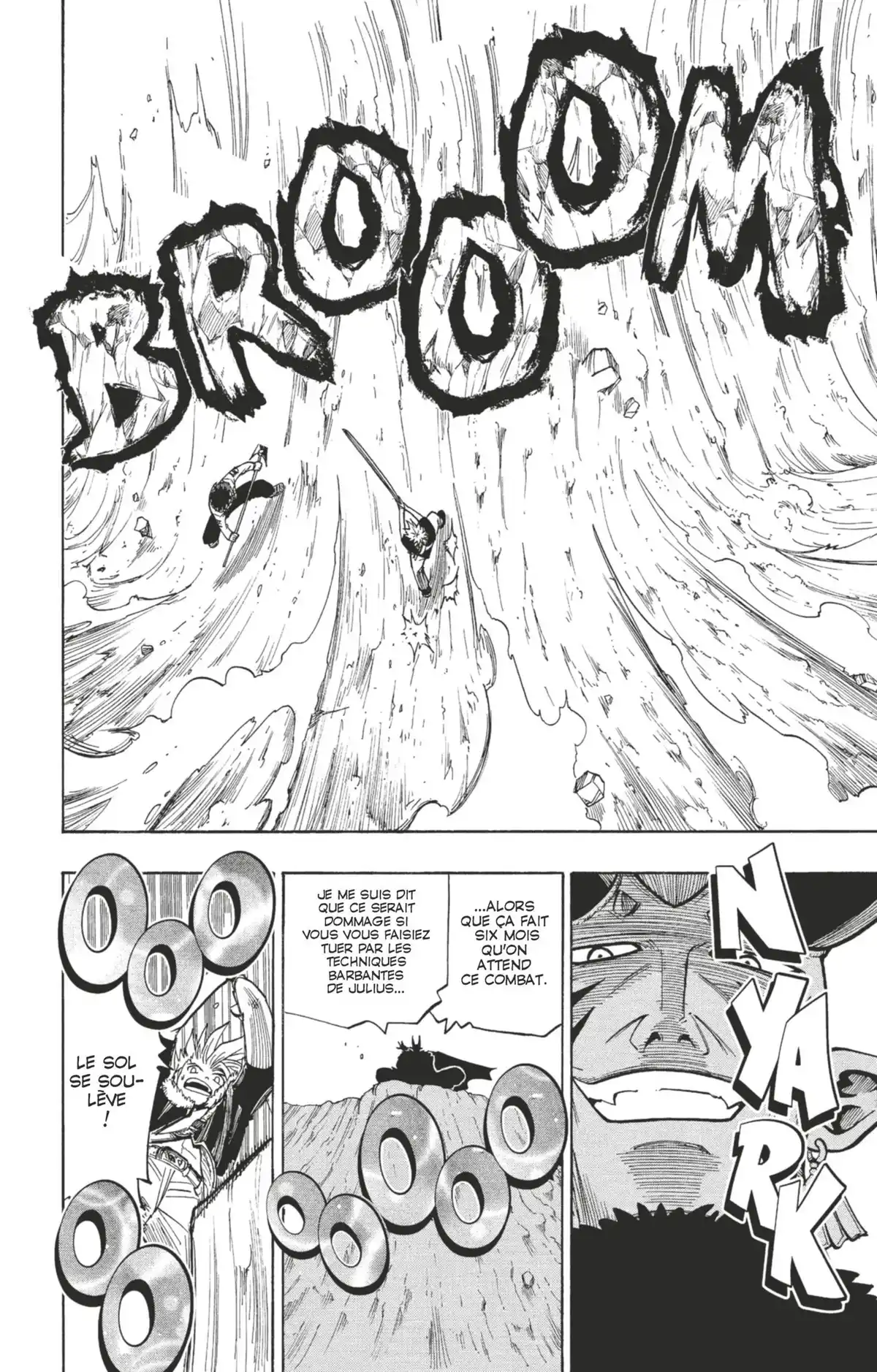 Rave Volume 11 page 84