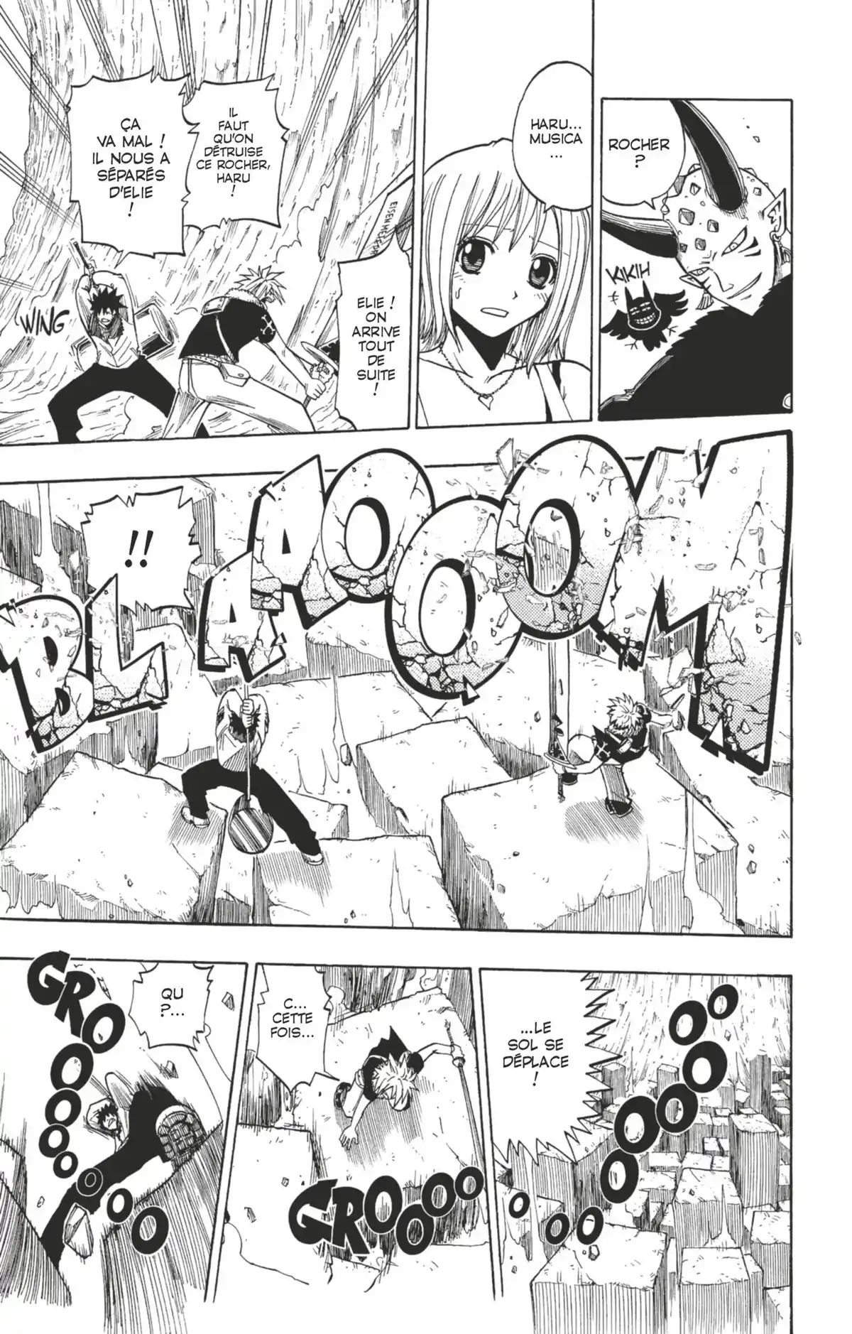 Rave Volume 11 page 85