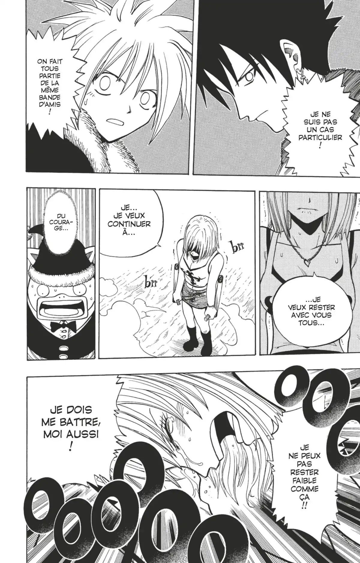 Rave Volume 11 page 92