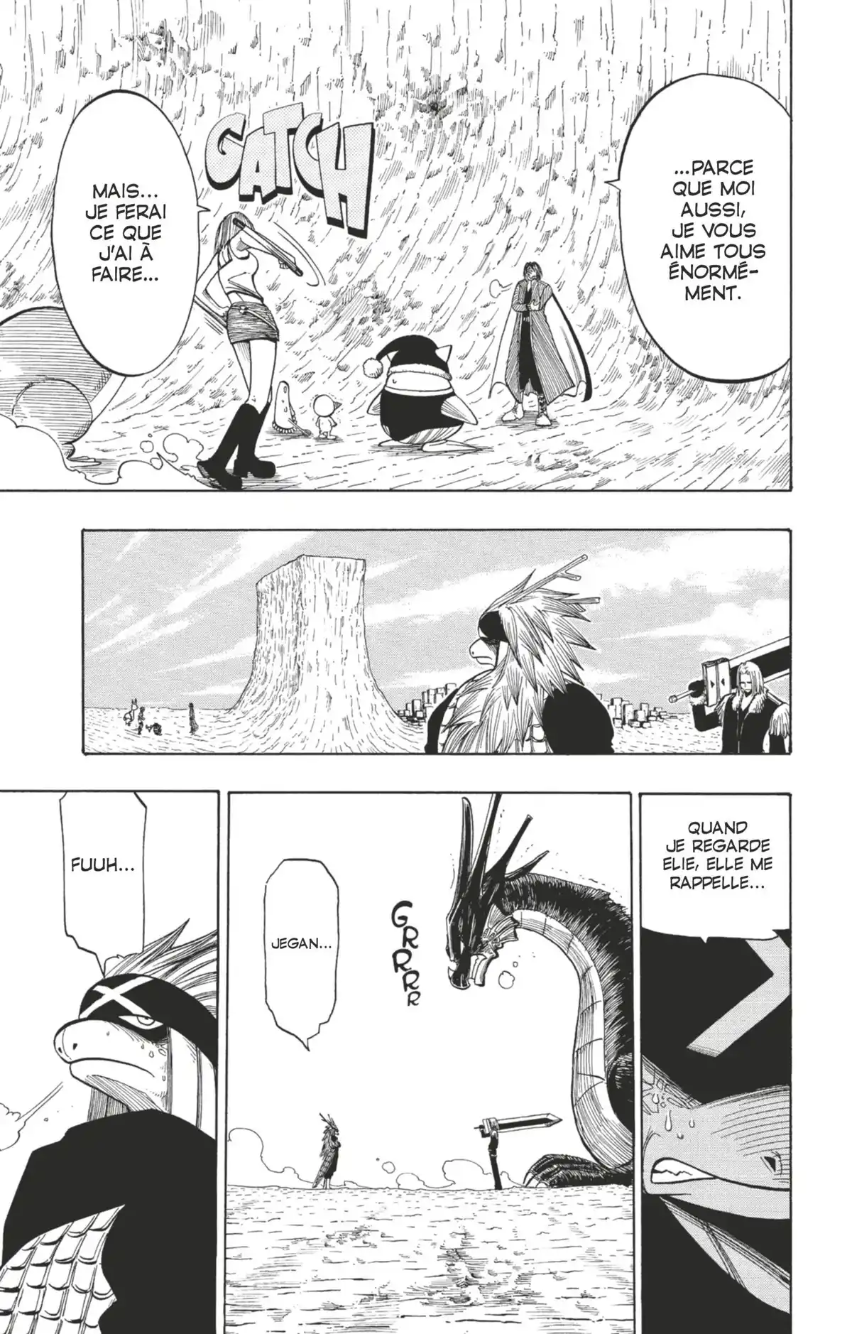 Rave Volume 11 page 95