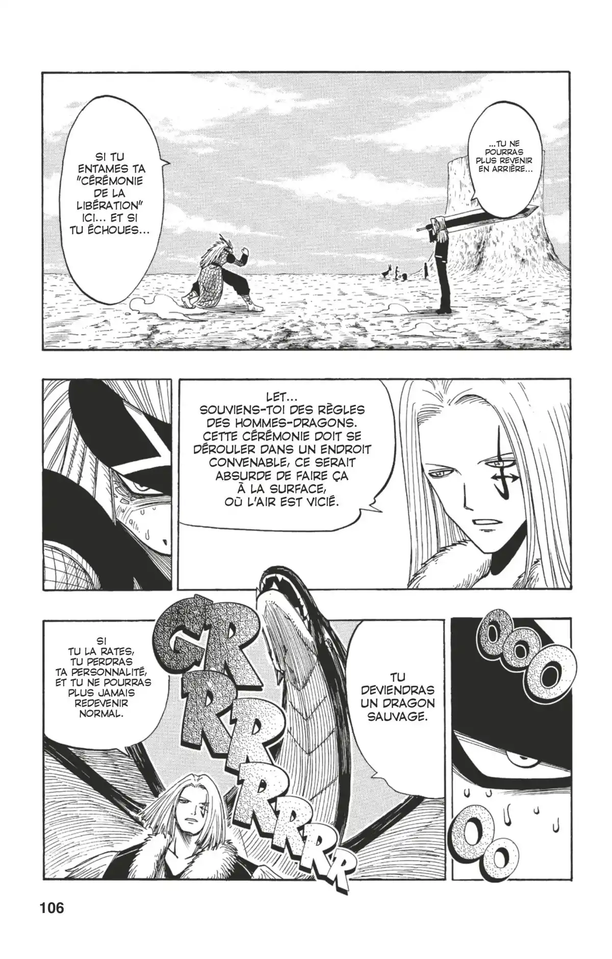 Rave Volume 11 page 99