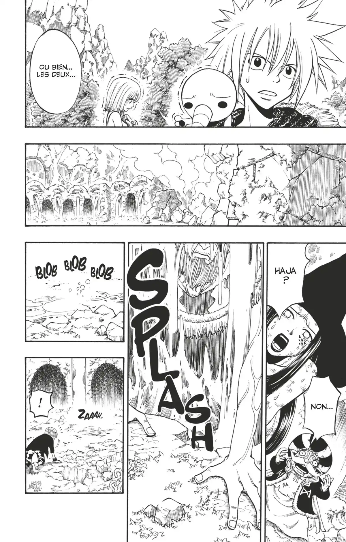 Rave Volume 22 page 68
