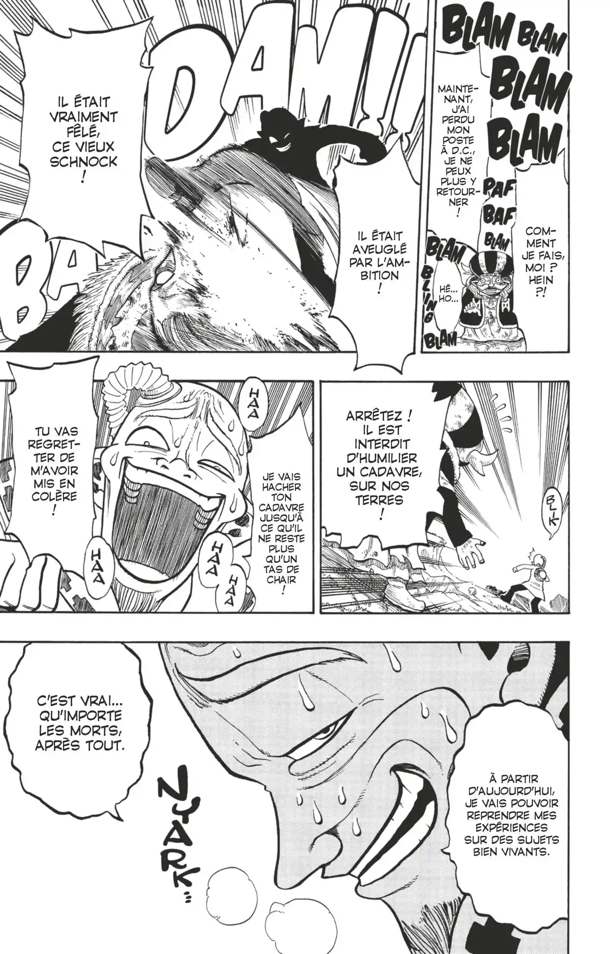 Rave Volume 22 page 71