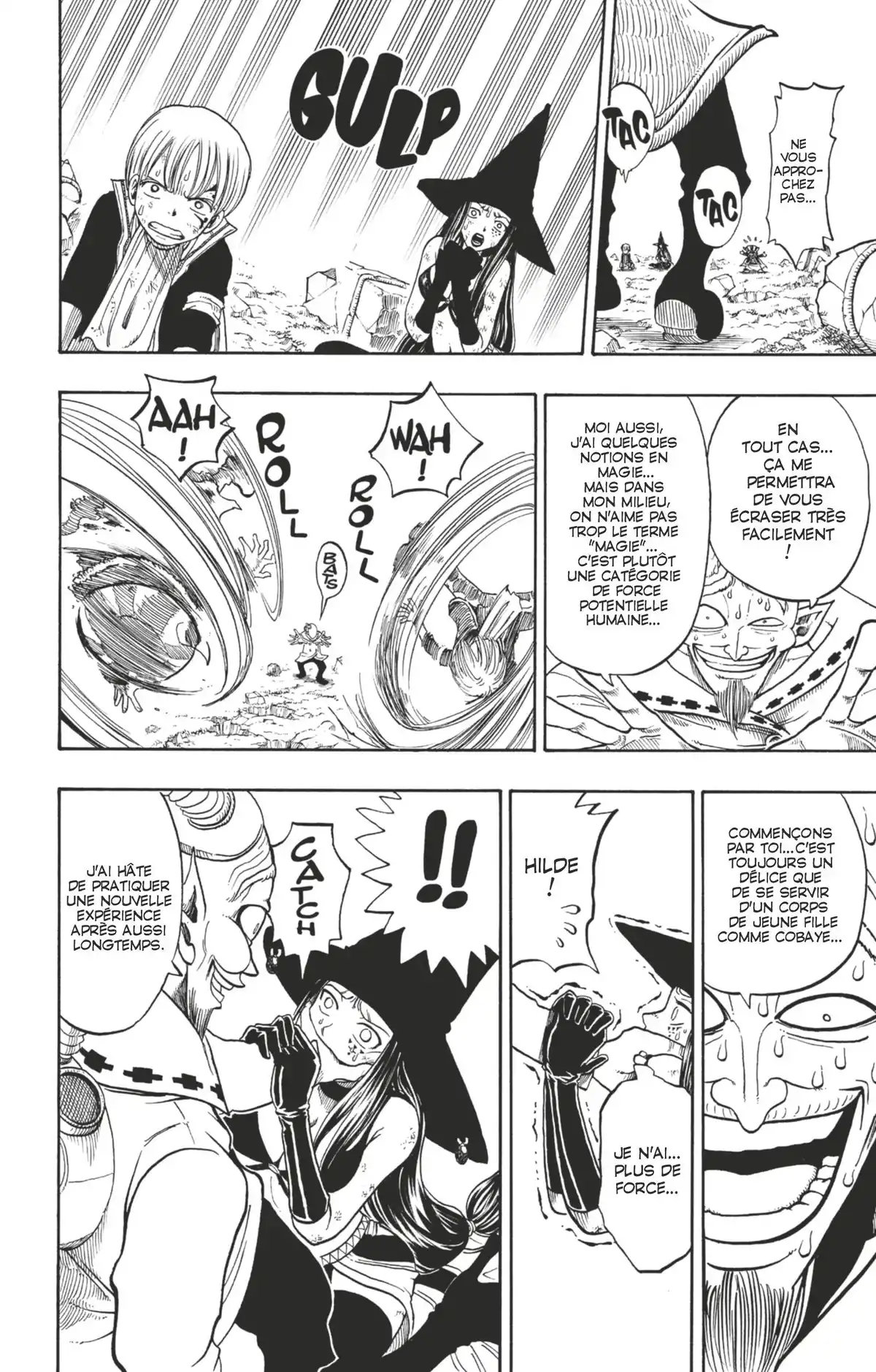 Rave Volume 22 page 72