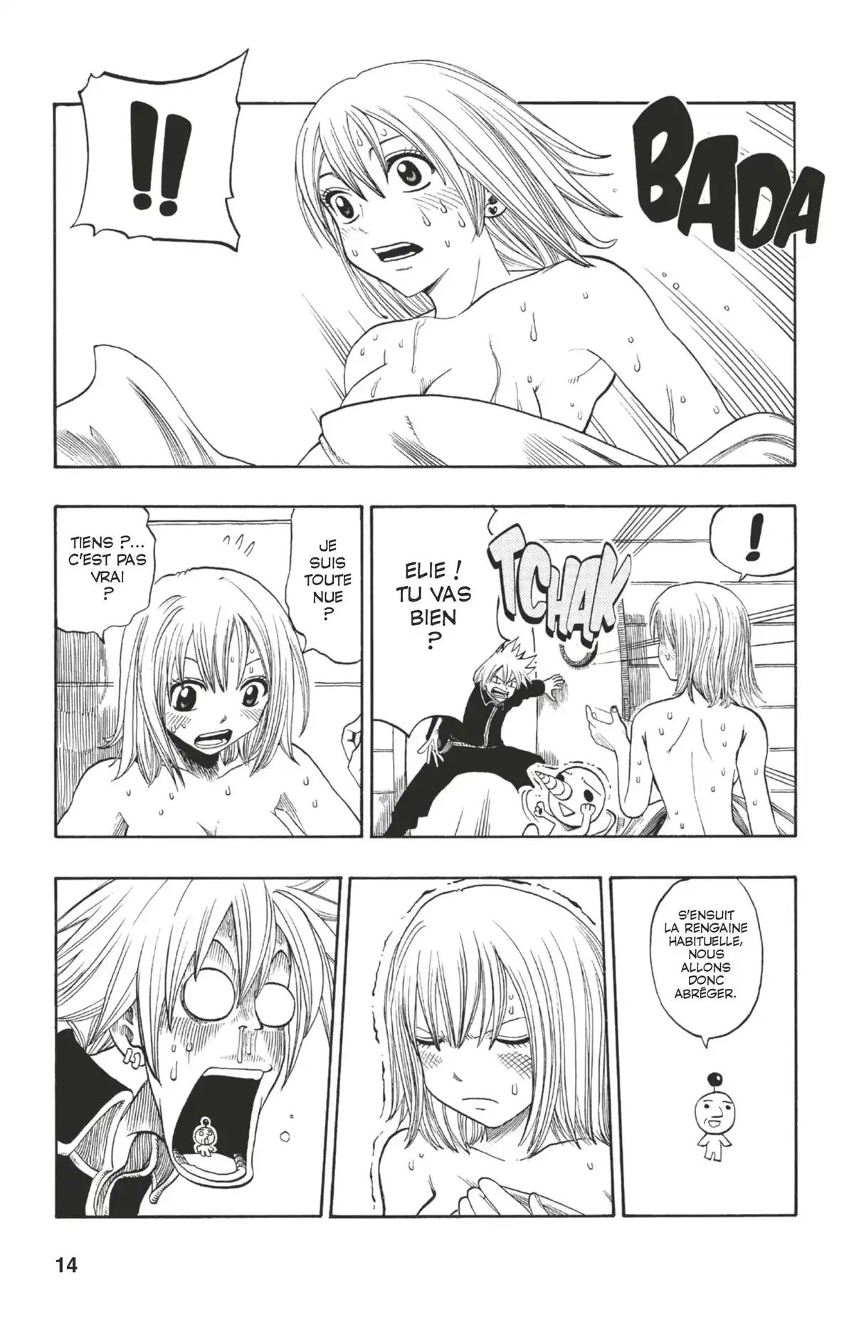 Rave Volume 19 page 15