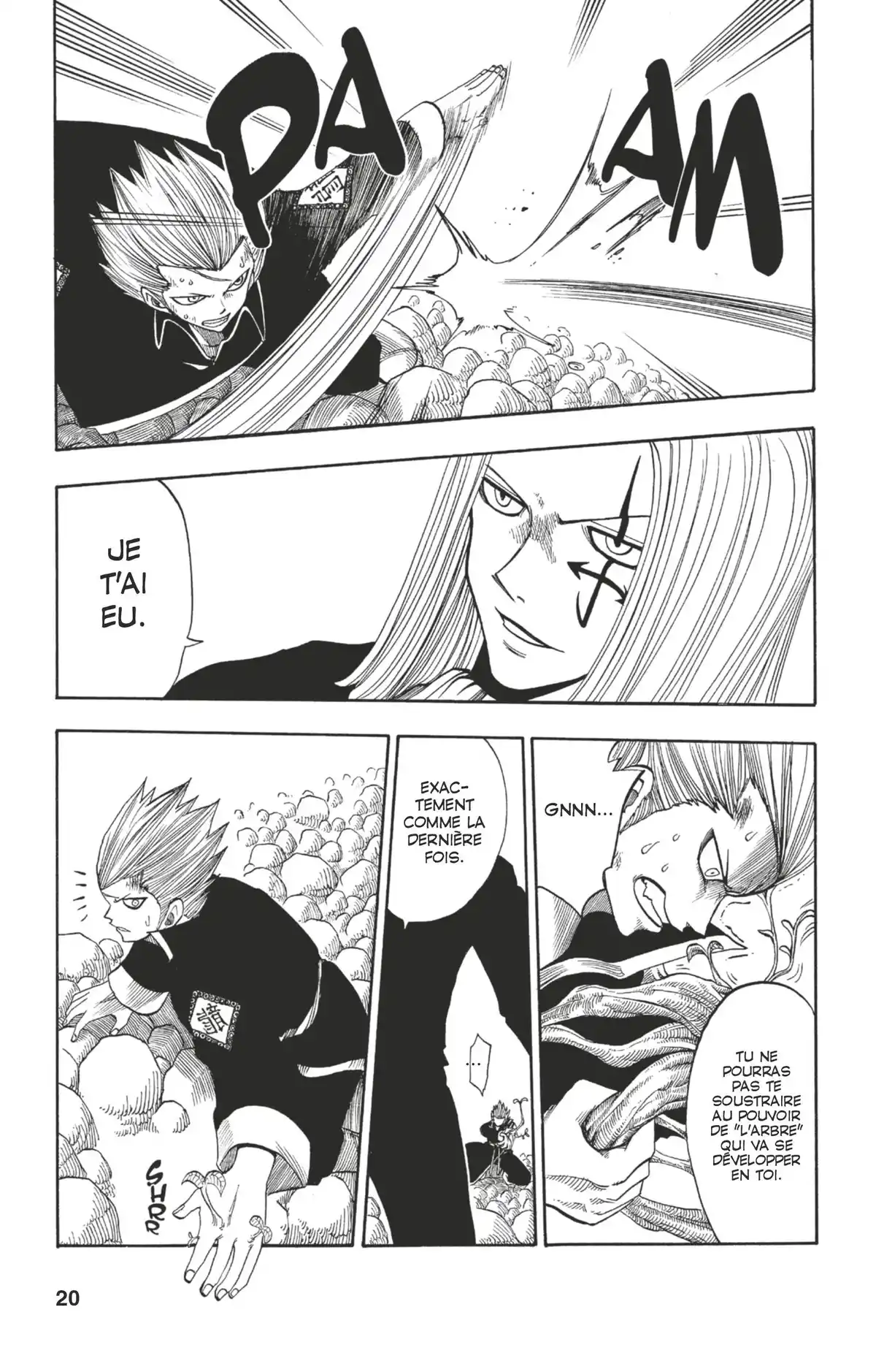 Rave Volume 19 page 21