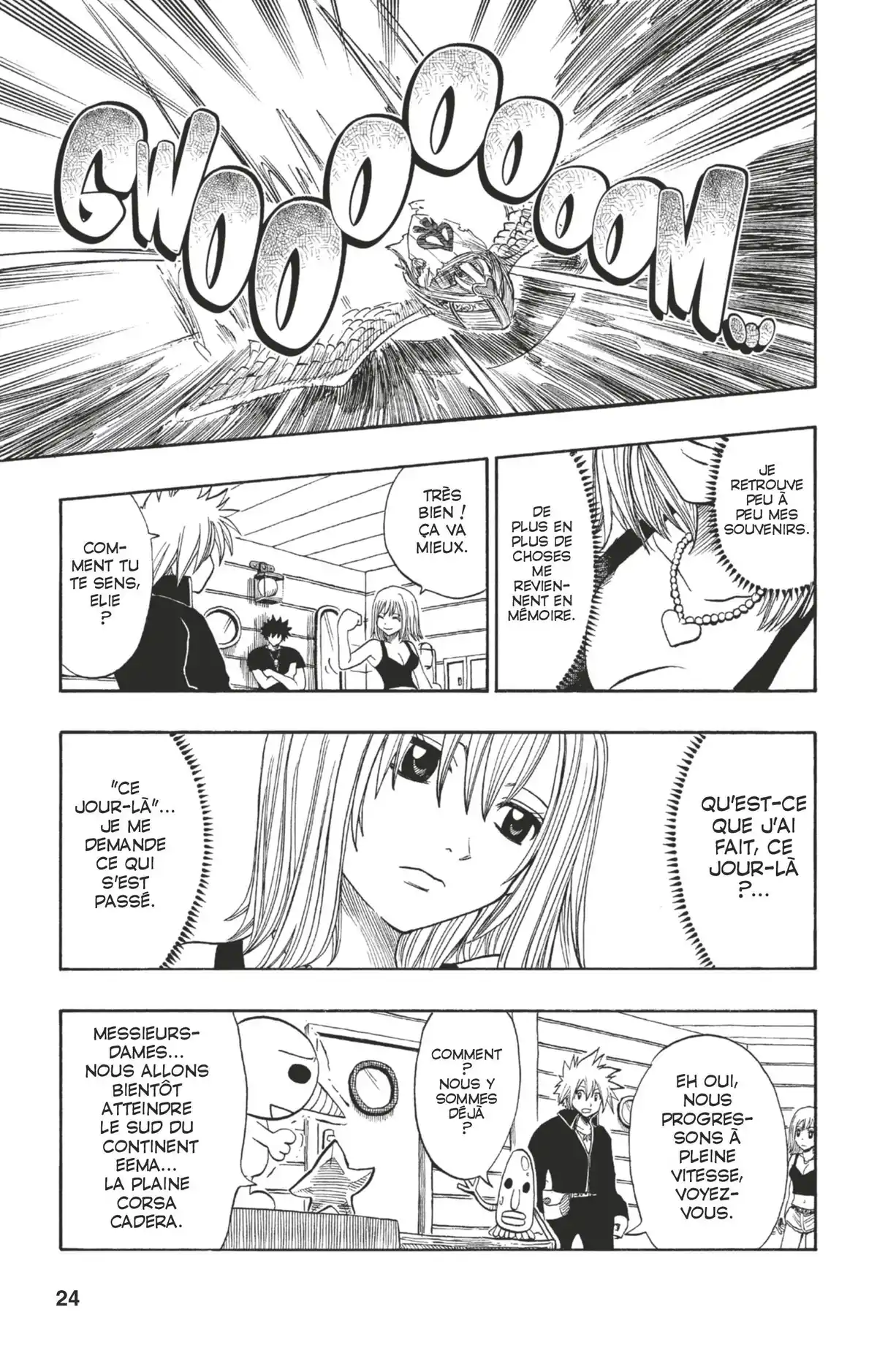 Rave Volume 19 page 25