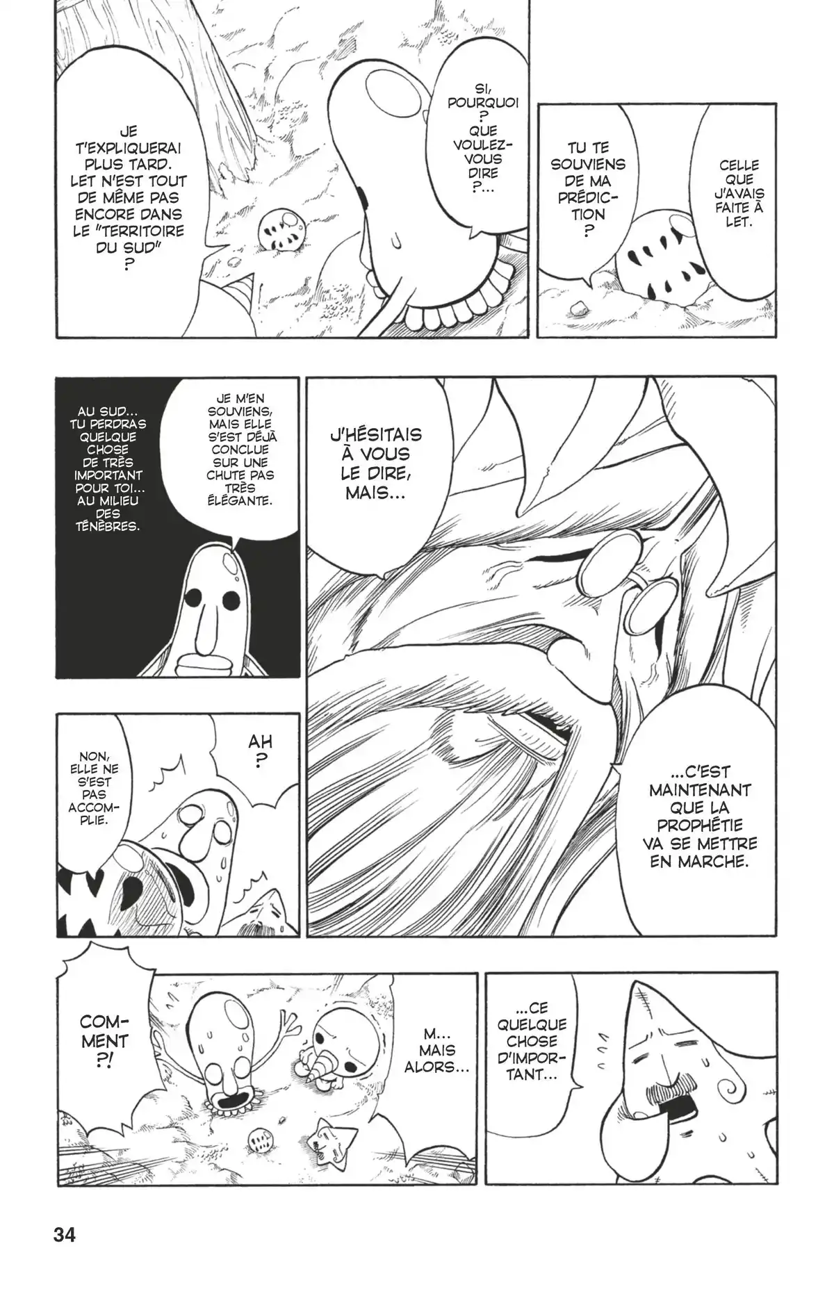 Rave Volume 19 page 35