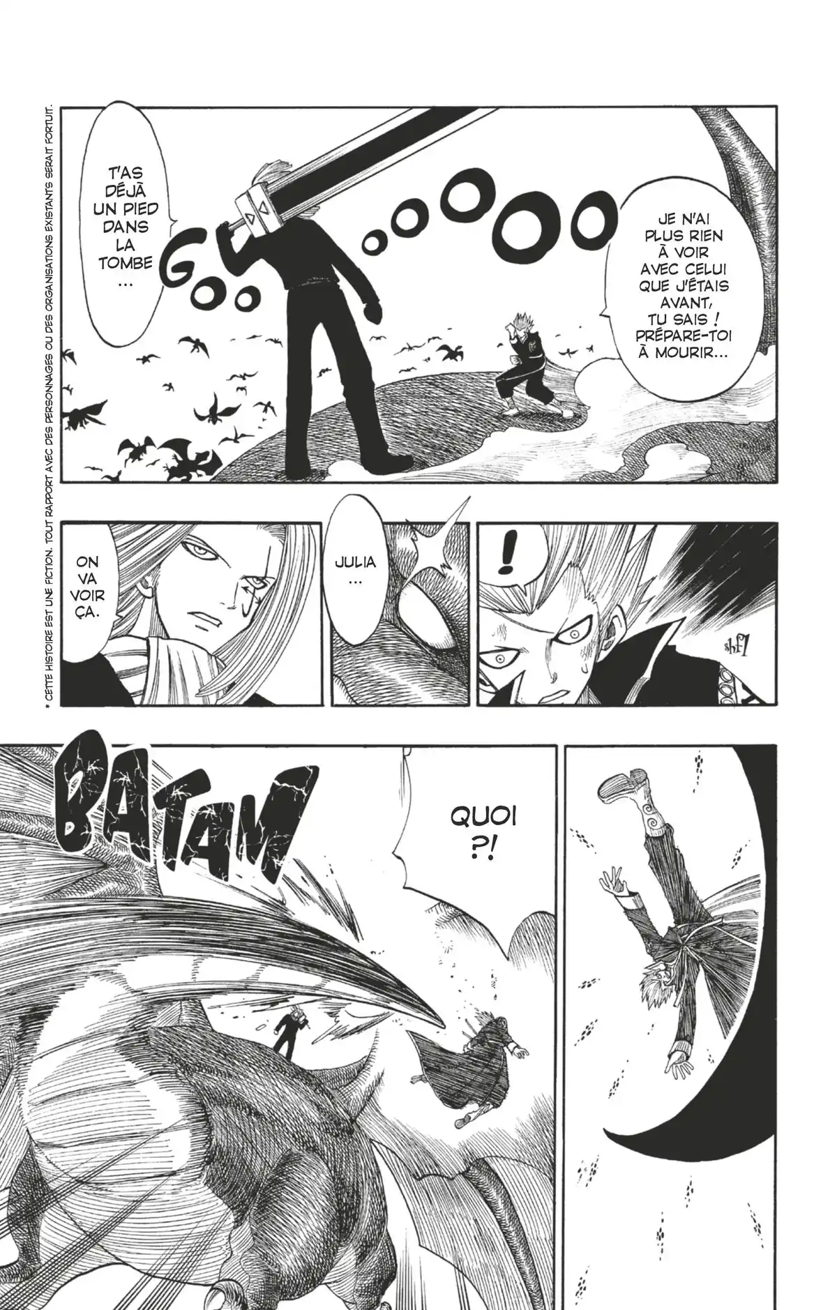 Rave Volume 19 page 5