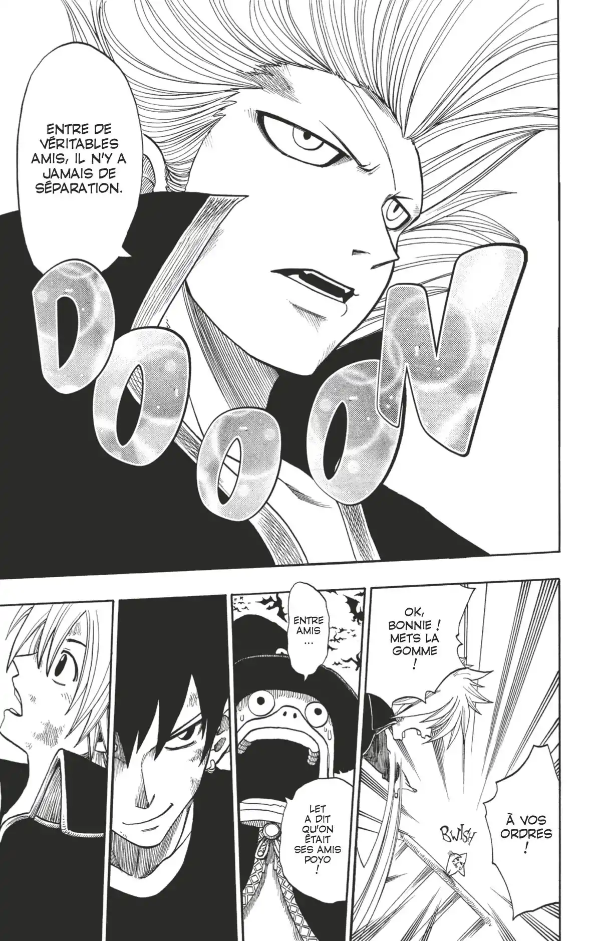 Rave Volume 19 page 9