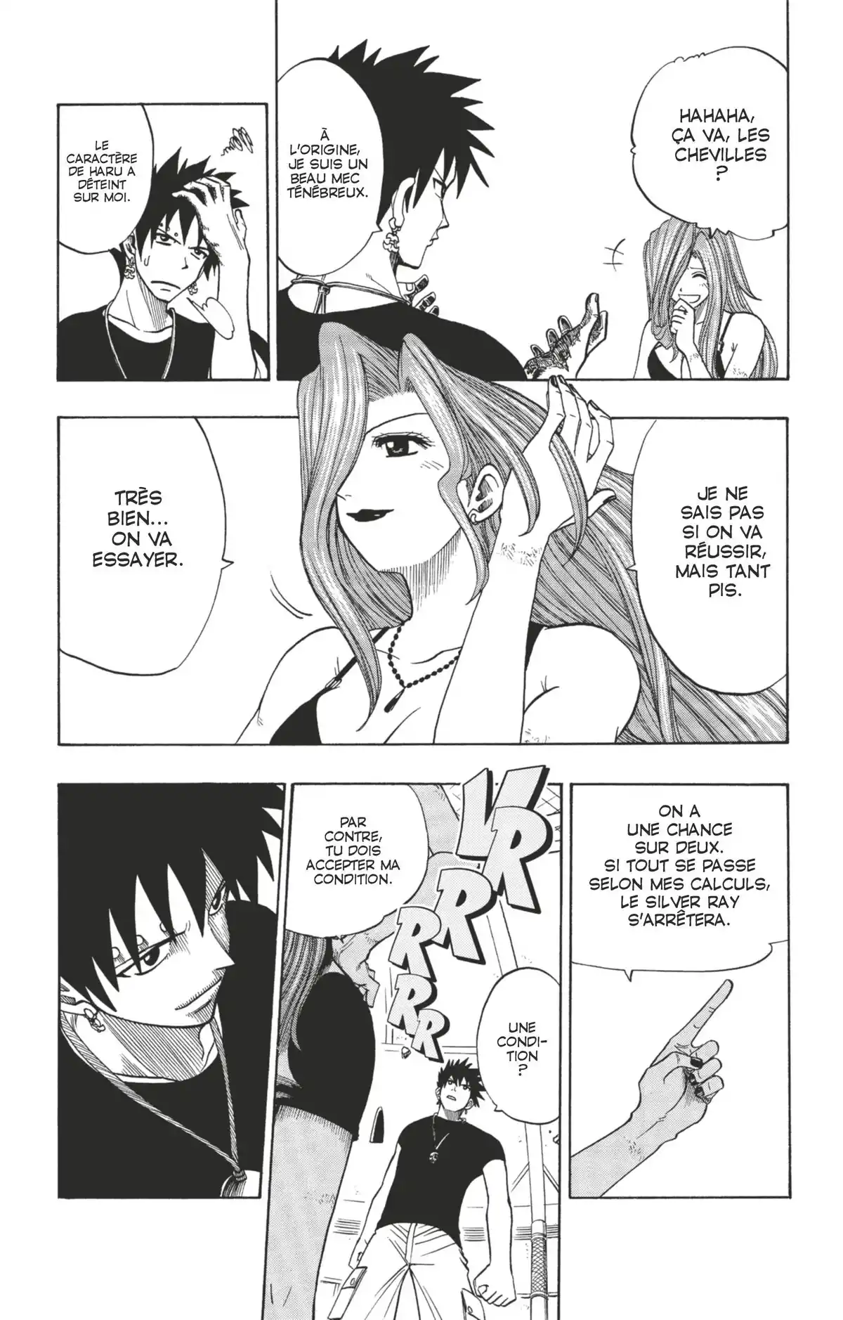 Rave Volume 16 page 118