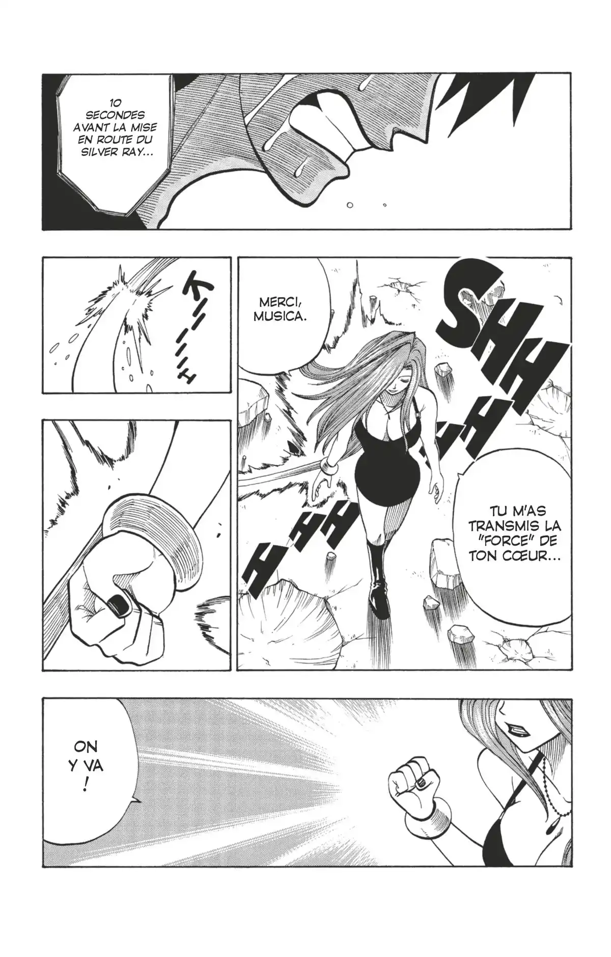 Rave Volume 16 page 136