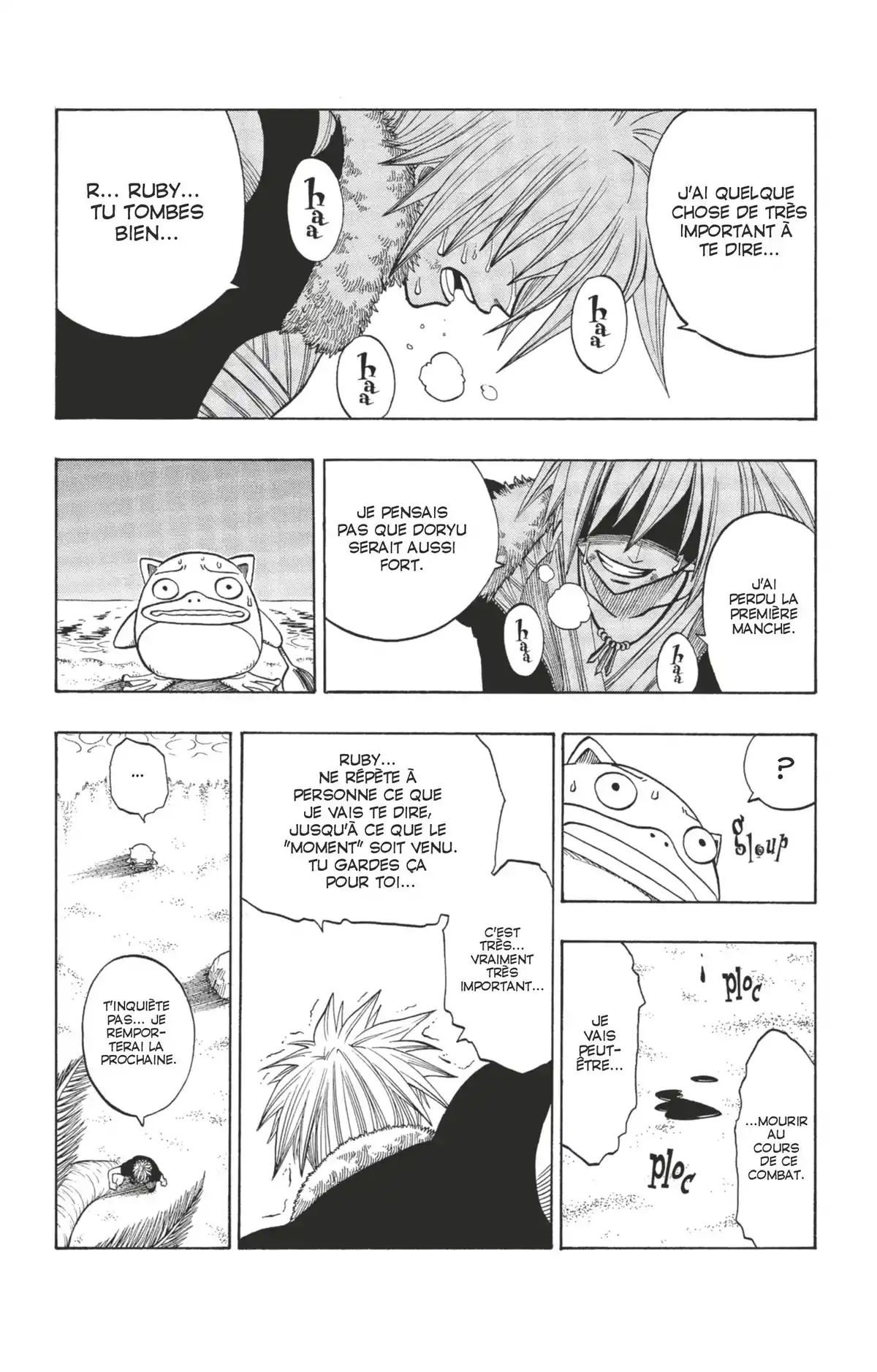 Rave Volume 16 page 151