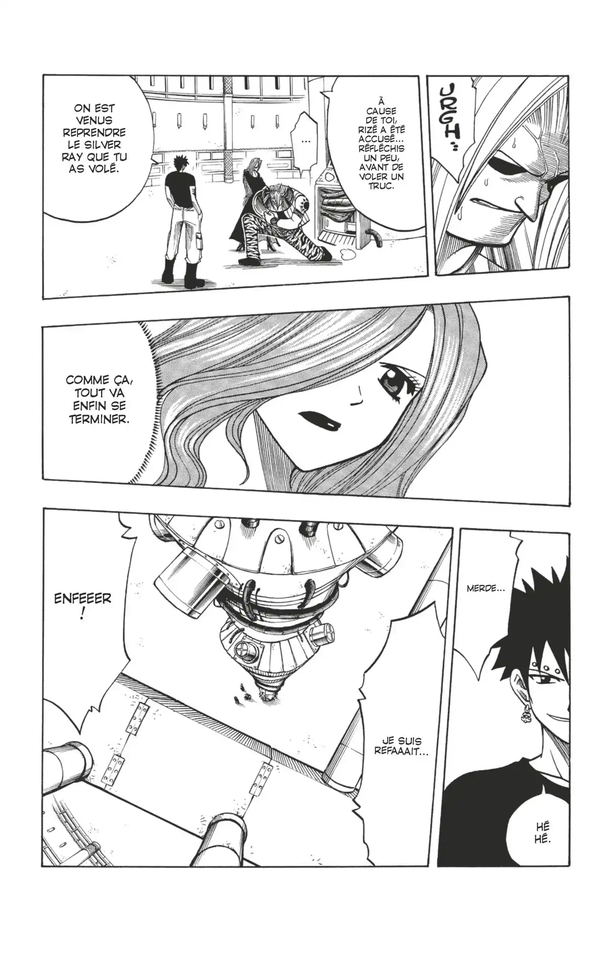 Rave Volume 16 page 69