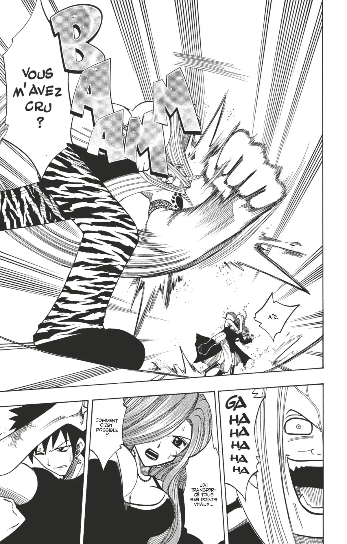 Rave Volume 16 page 70