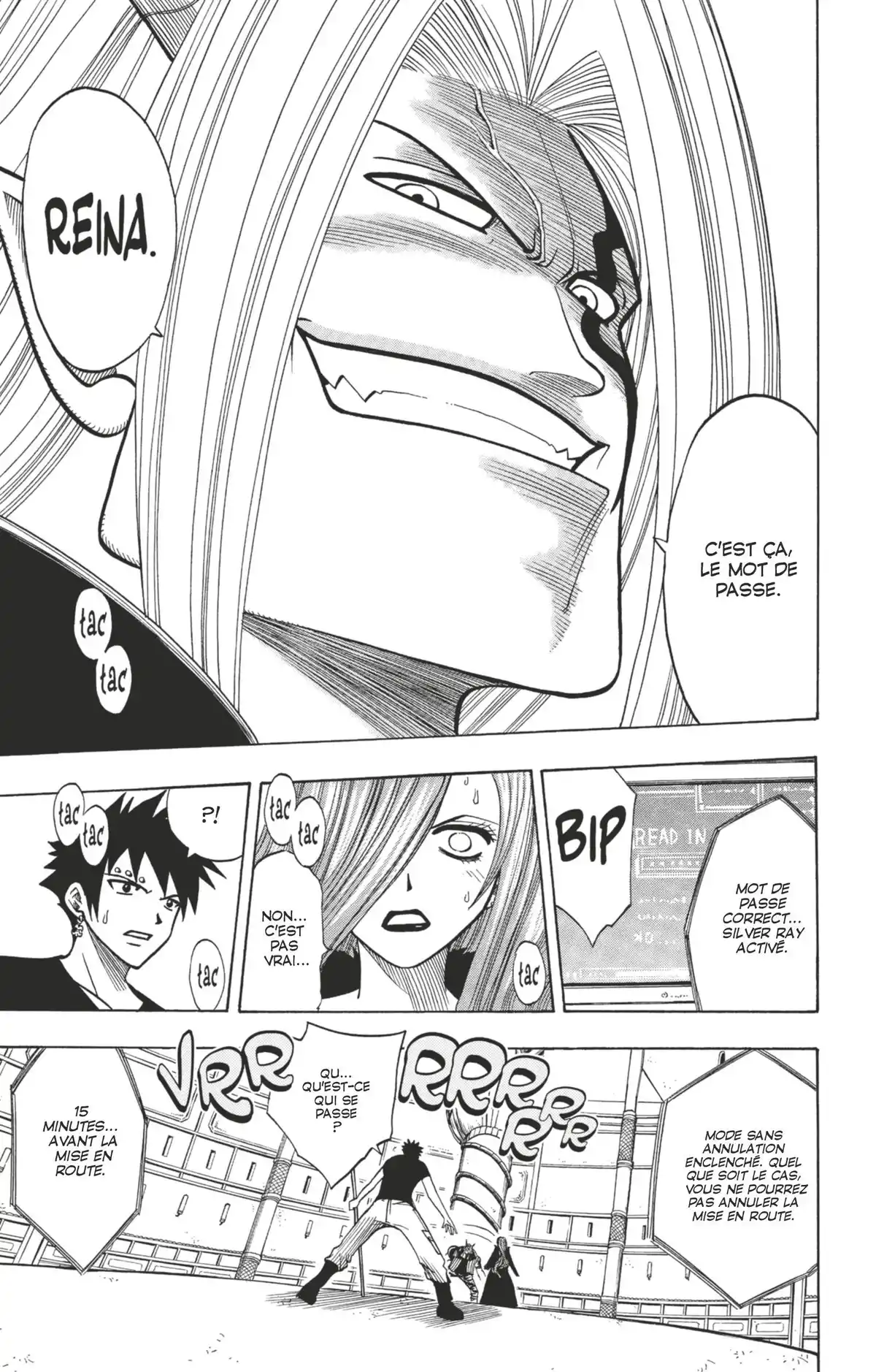 Rave Volume 16 page 74