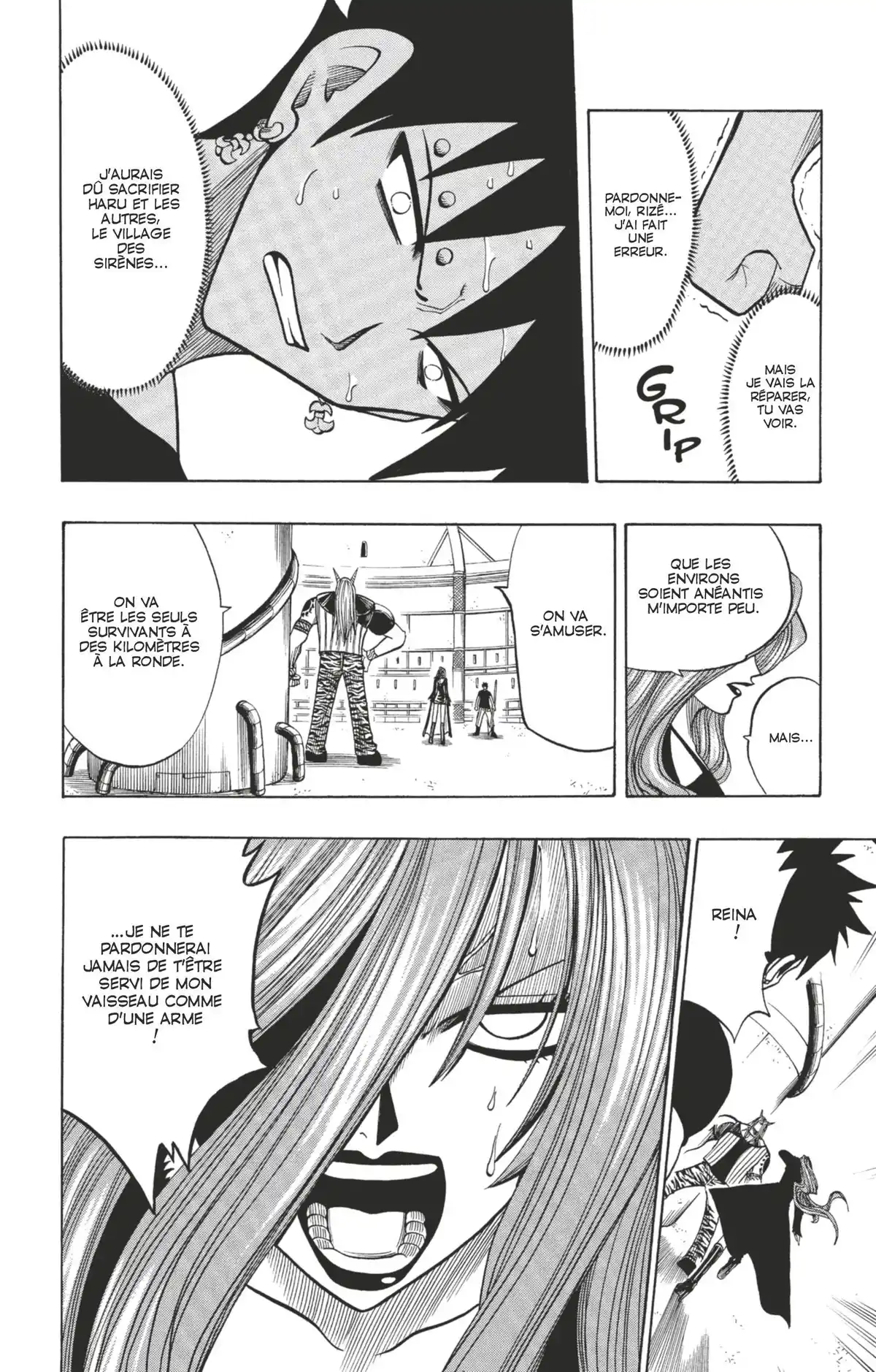 Rave Volume 16 page 78