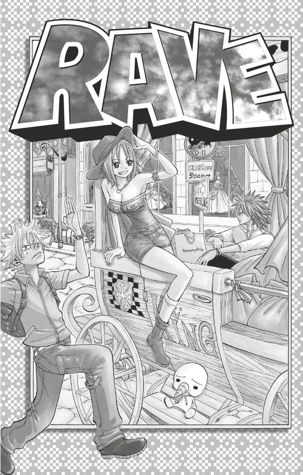 Rave Volume 31 page 103