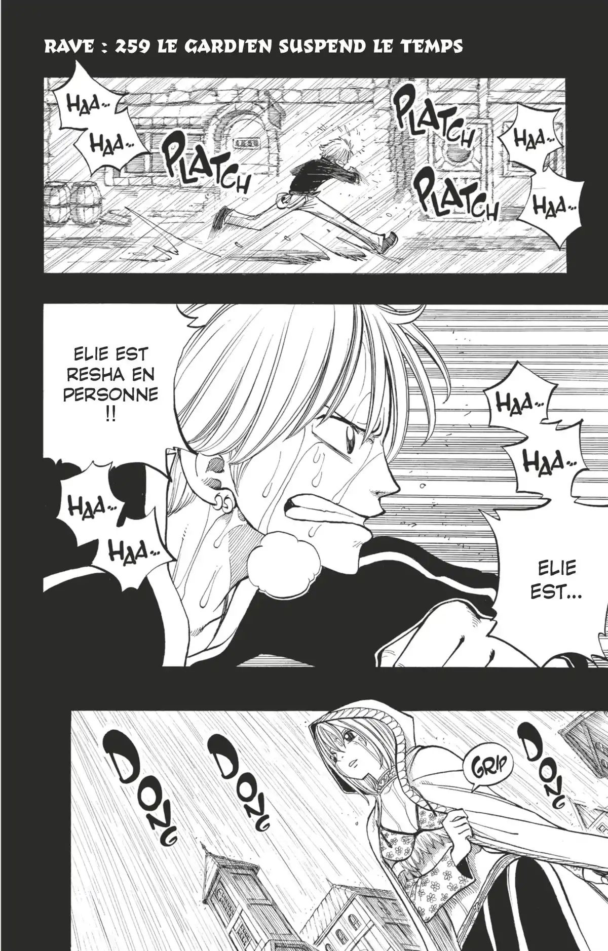 Rave Volume 31 page 105