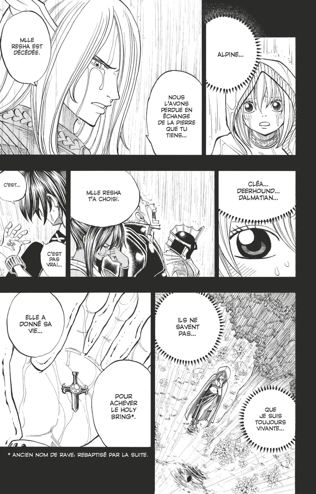 Rave Volume 31 page 112