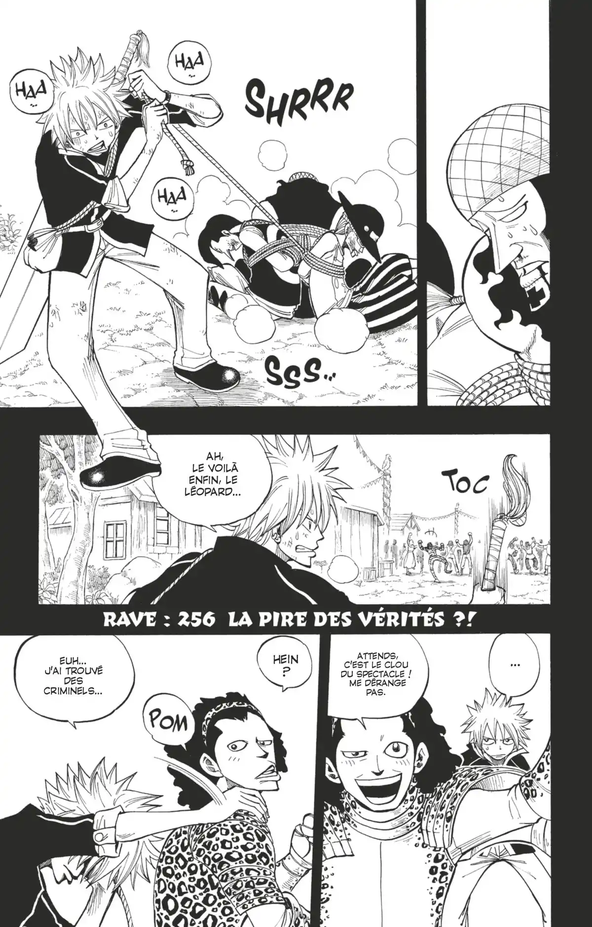 Rave Volume 31 page 45