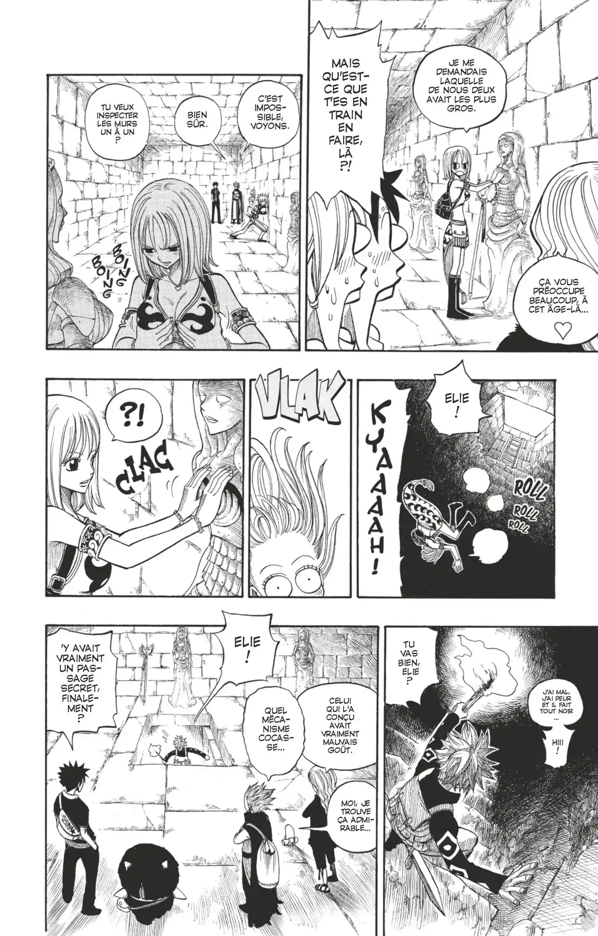 Rave Volume 29 page 10