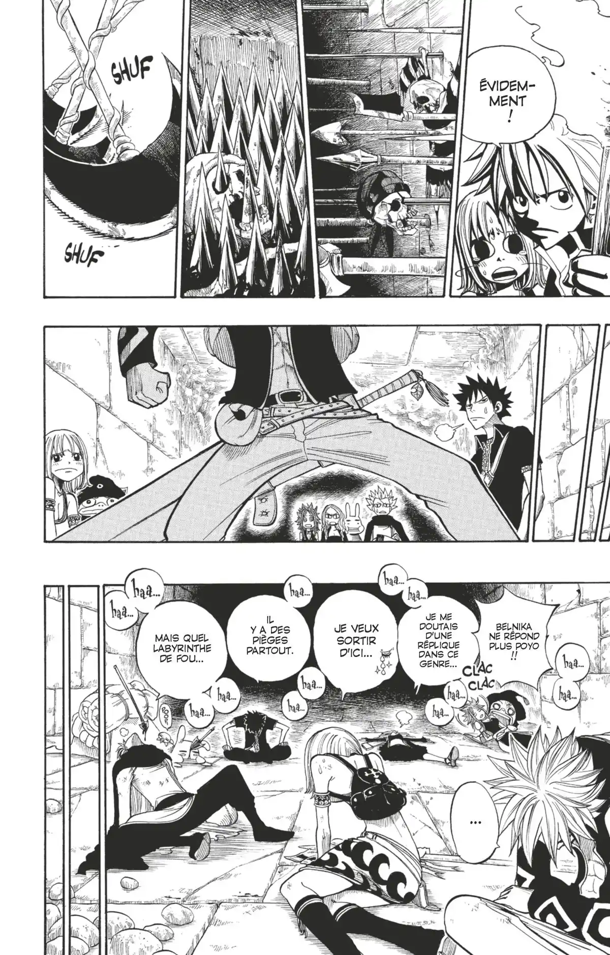 Rave Volume 29 page 12