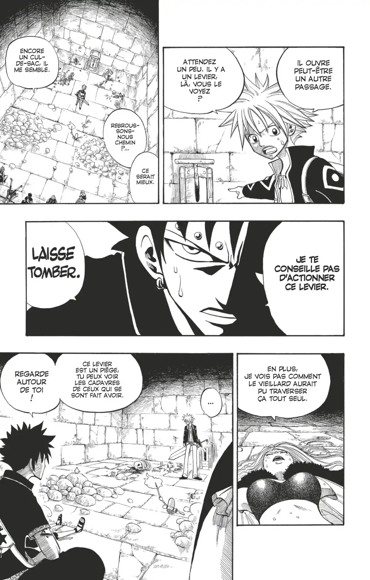 Rave Volume 29 page 13