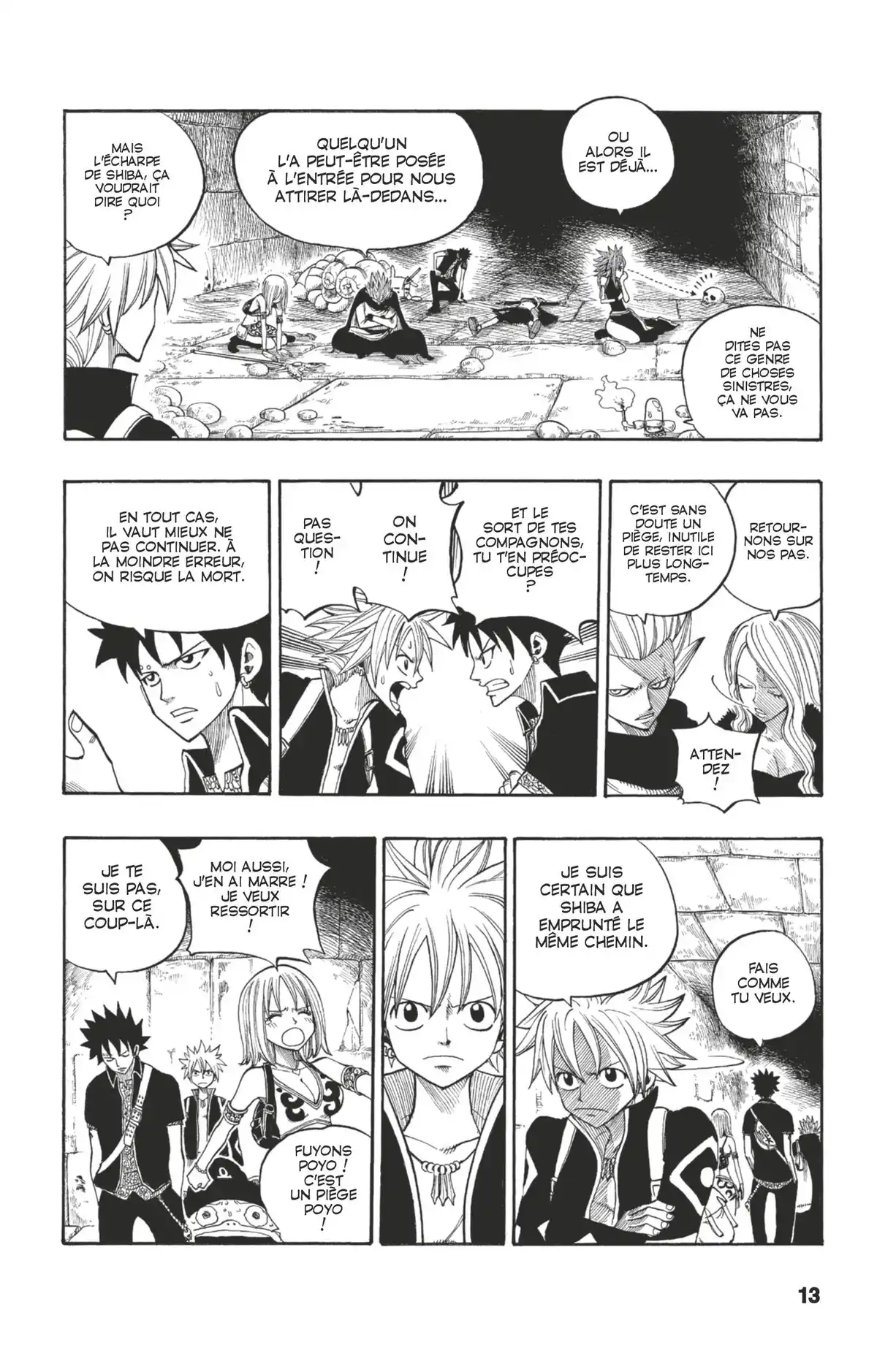 Rave Volume 29 page 14