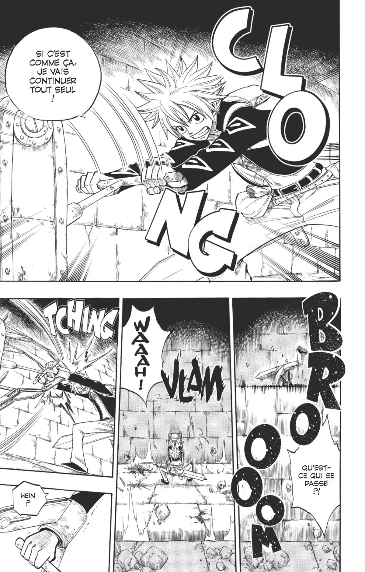 Rave Volume 29 page 15