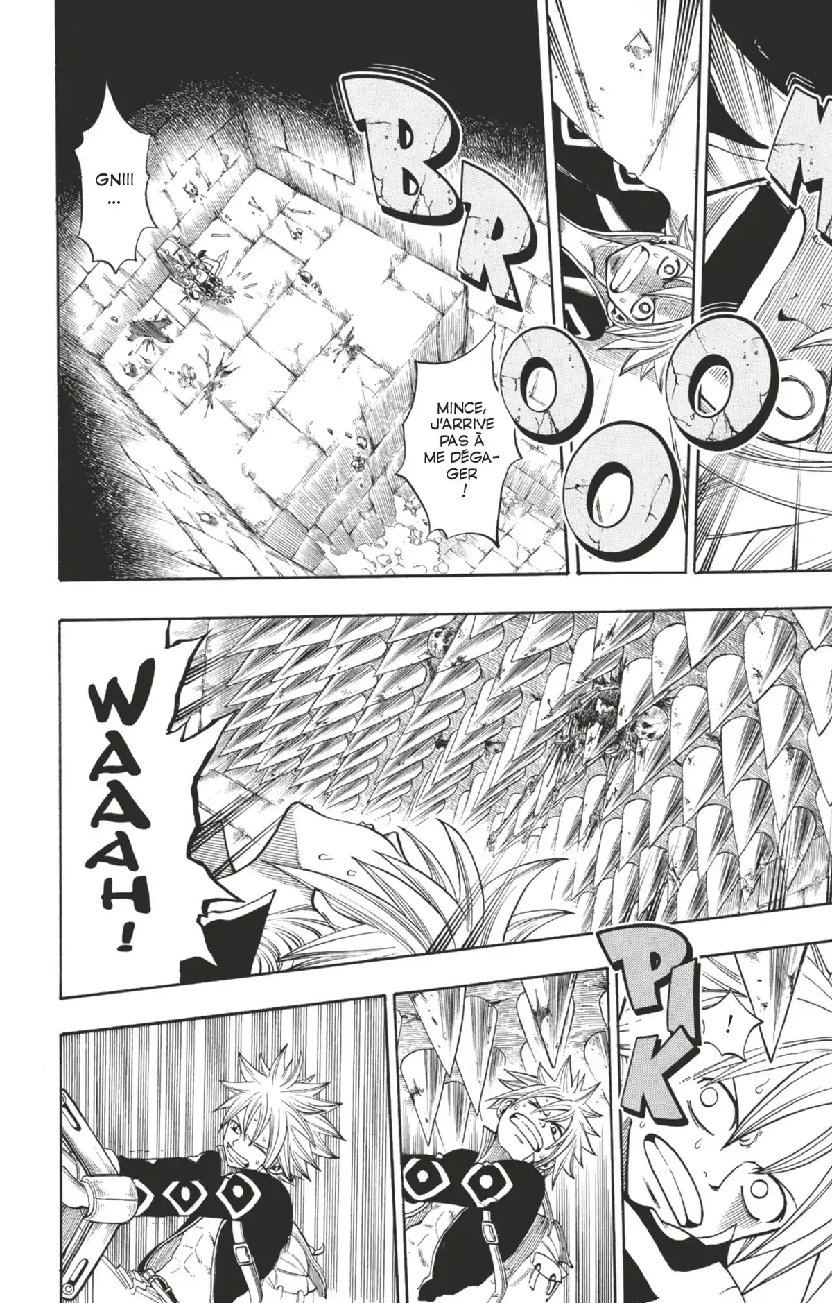 Rave Volume 29 page 16