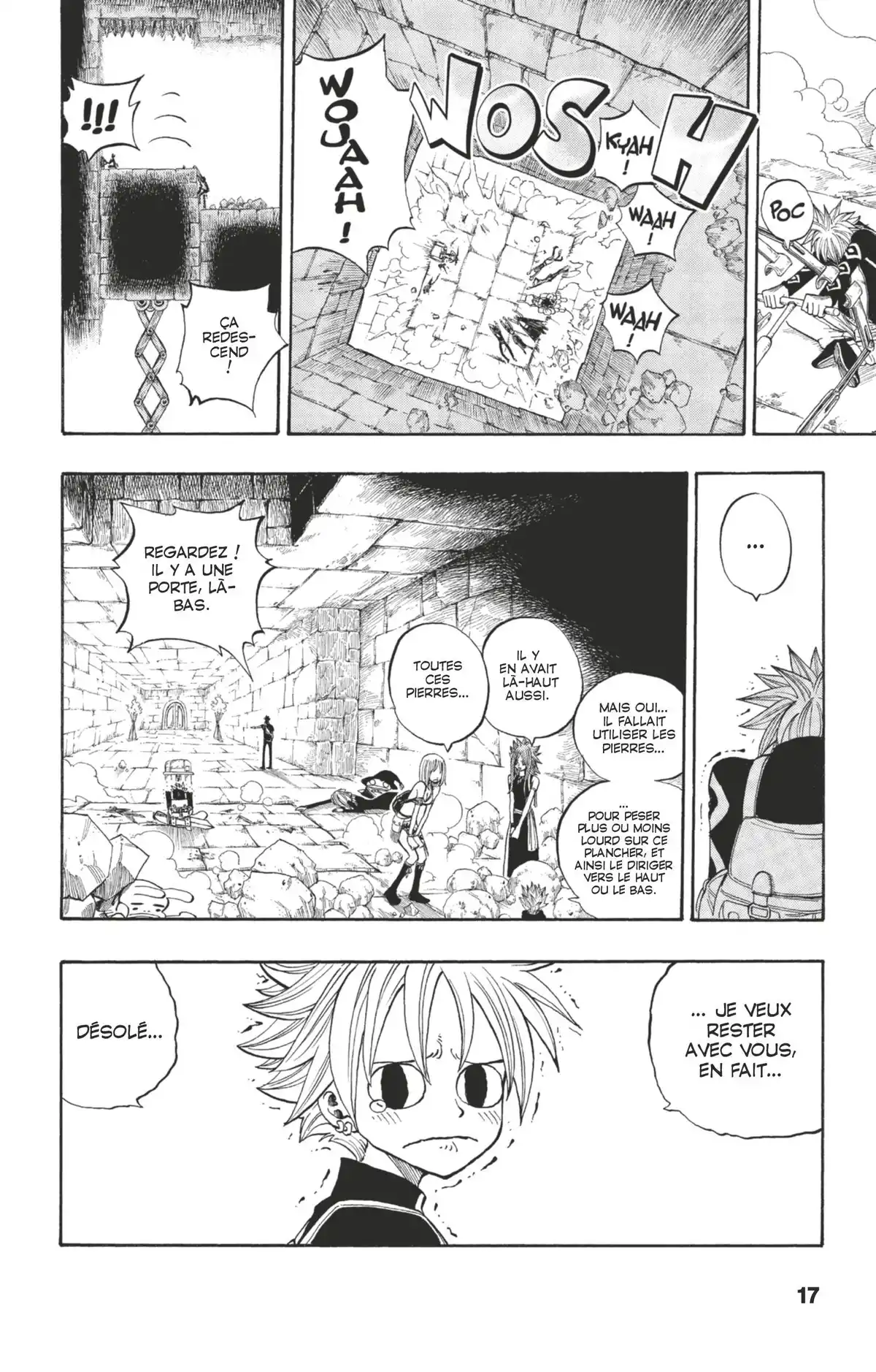 Rave Volume 29 page 18