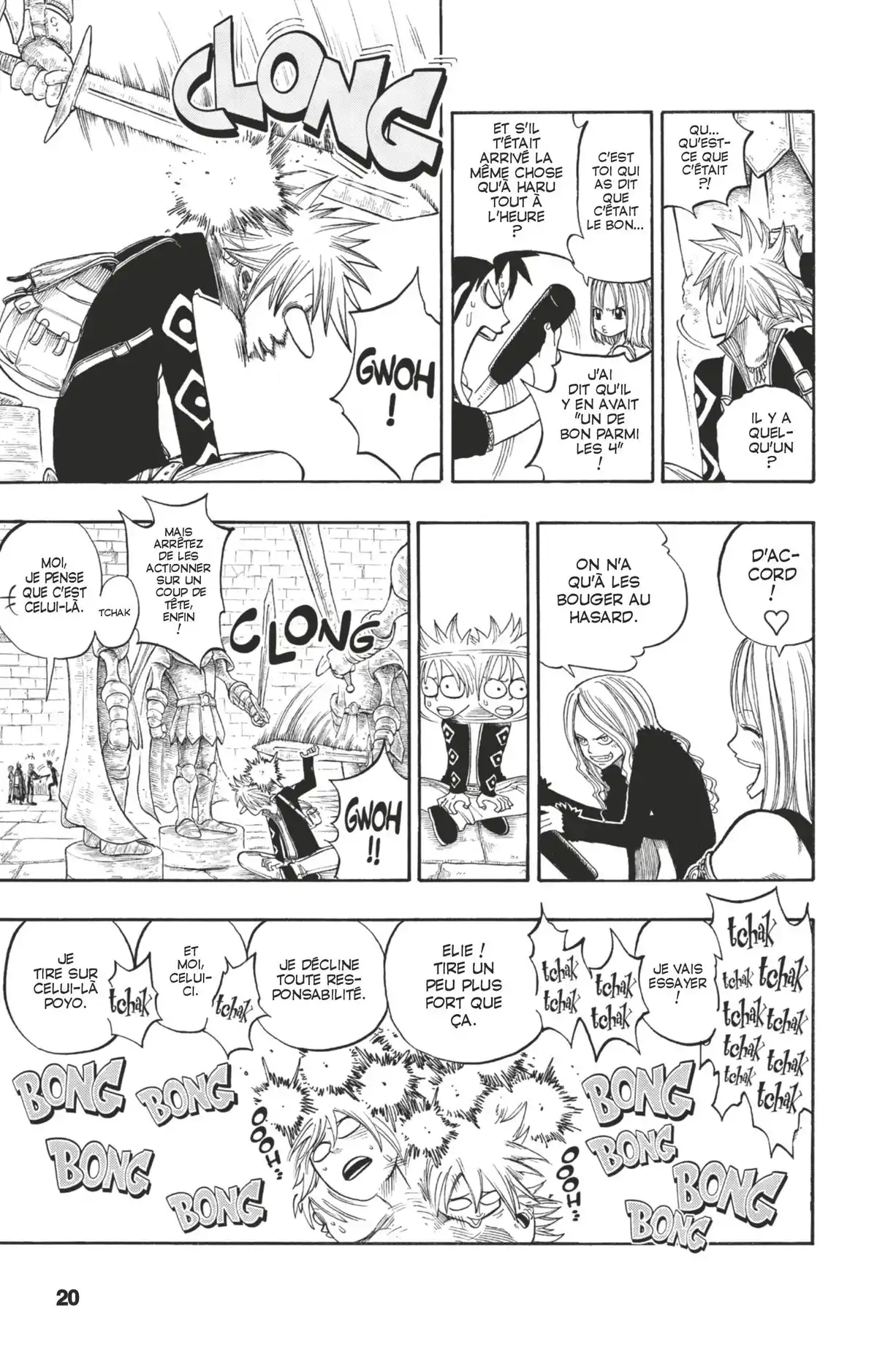 Rave Volume 29 page 21