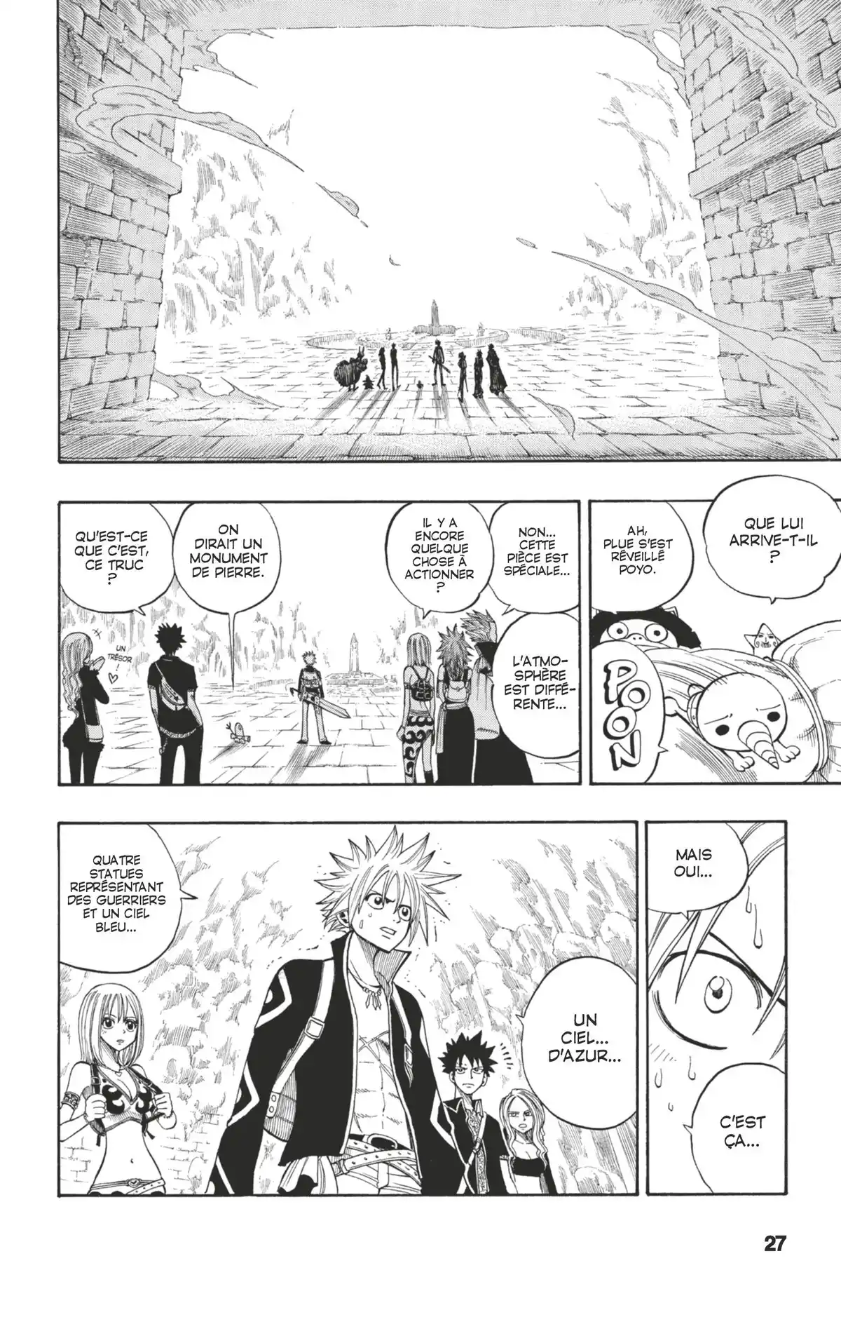 Rave Volume 29 page 28