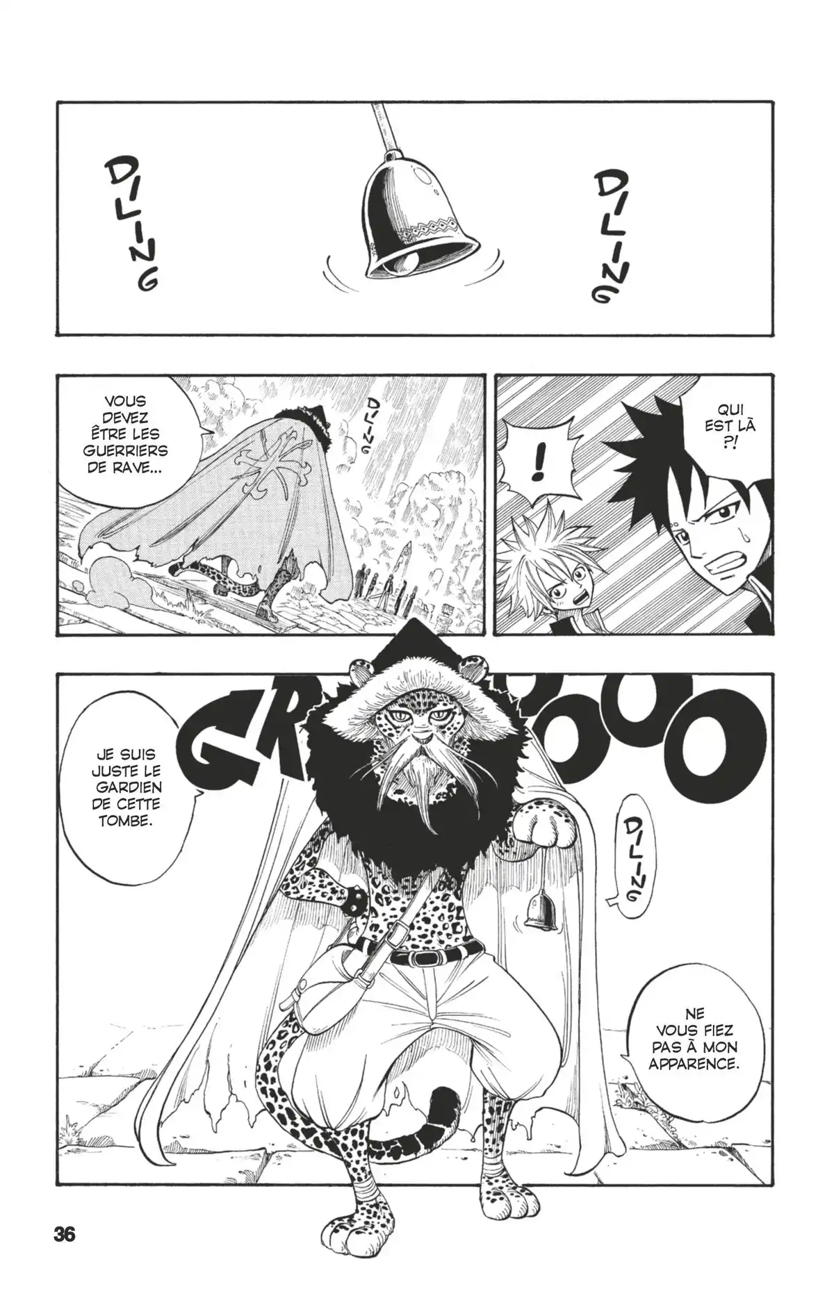 Rave Volume 29 page 37