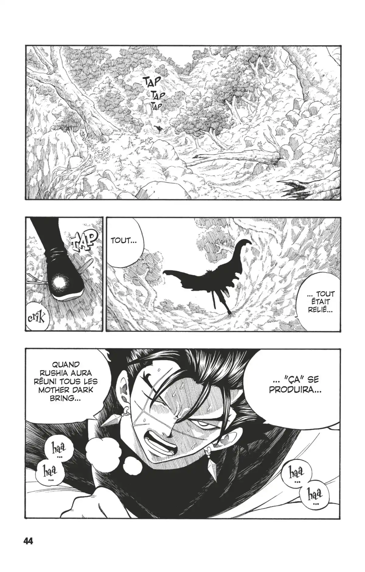 Rave Volume 29 page 45