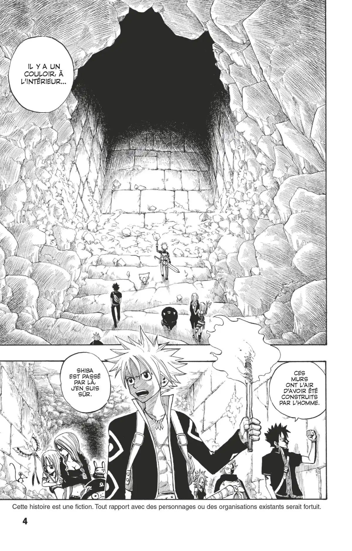 Rave Volume 29 page 5