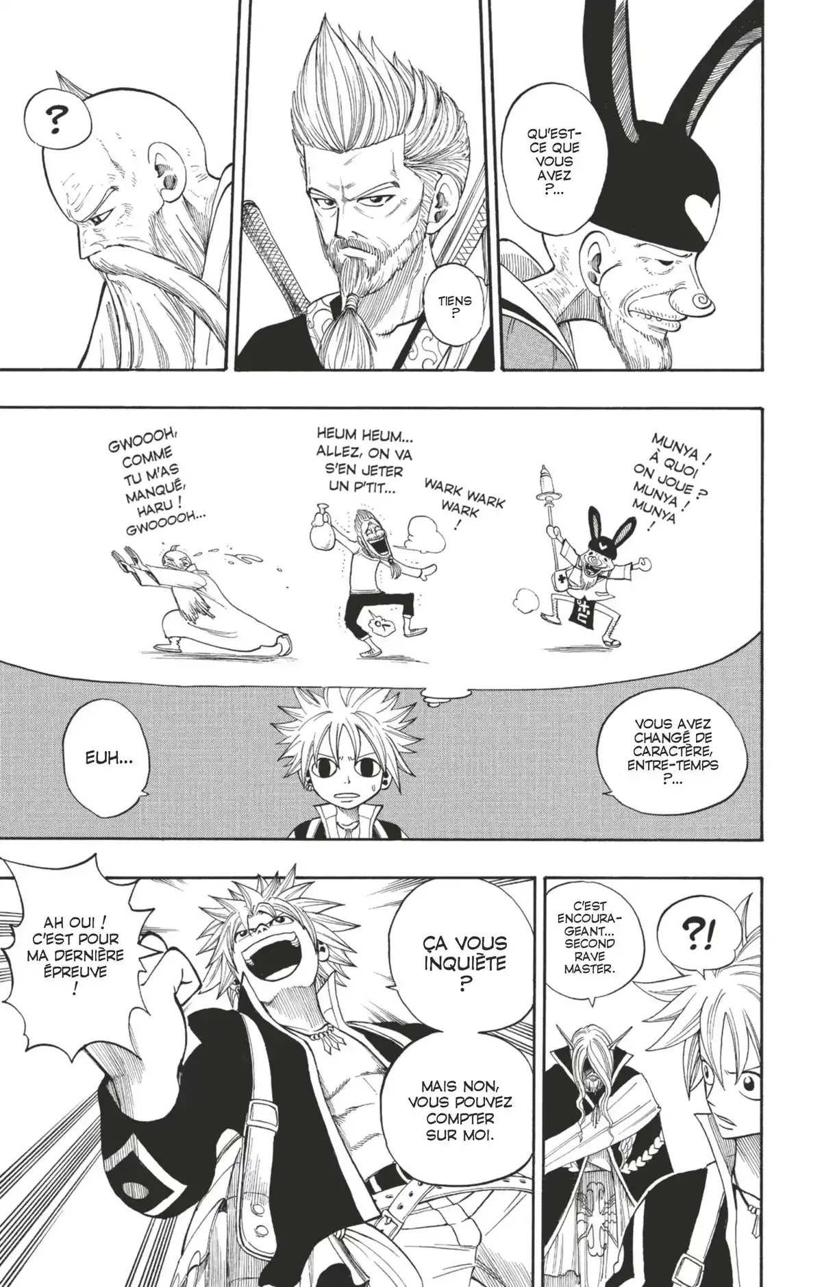Rave Volume 29 page 53