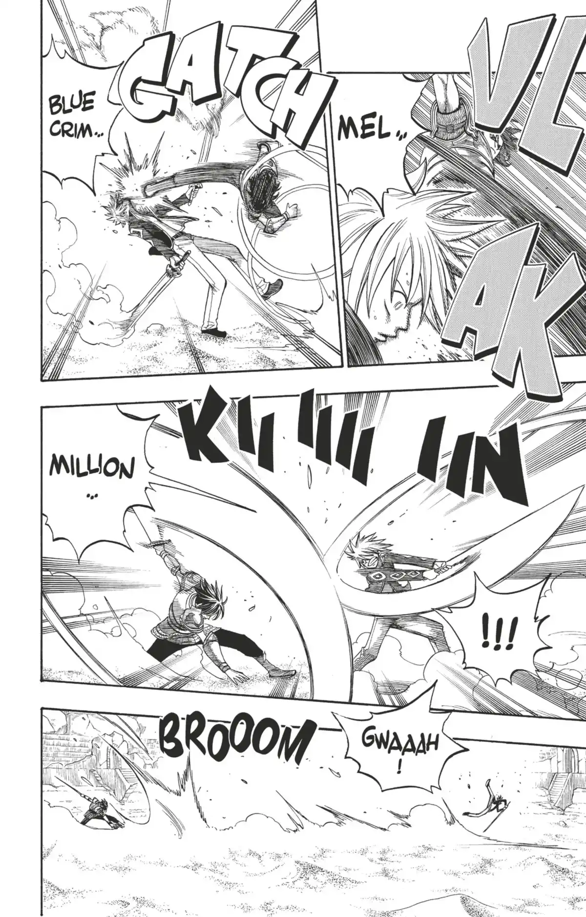 Rave Volume 29 page 76