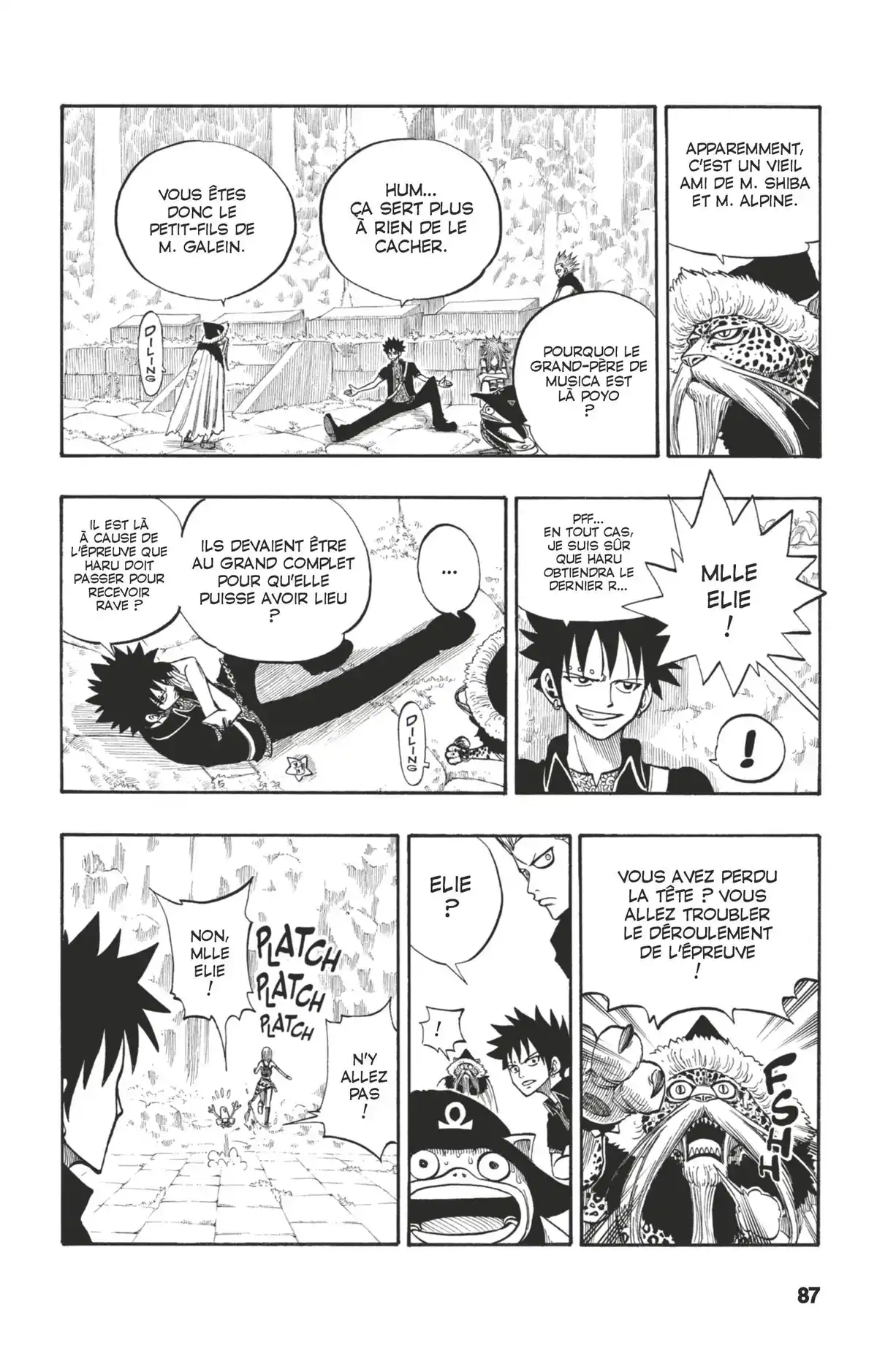 Rave Volume 29 page 87