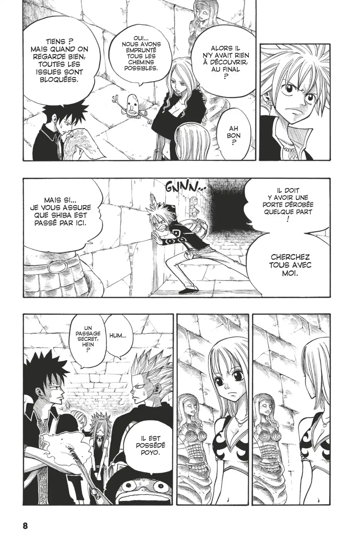 Rave Volume 29 page 9