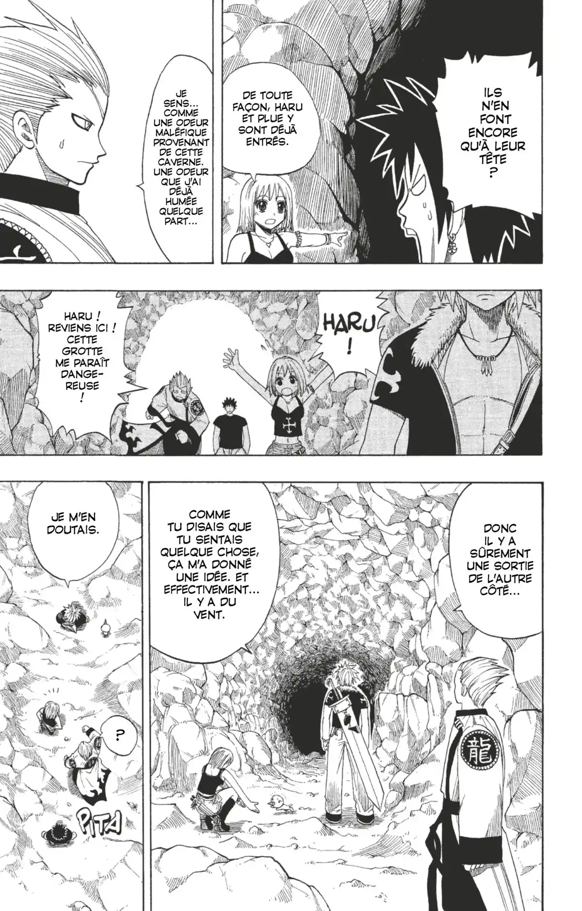Rave Volume 13 page 36