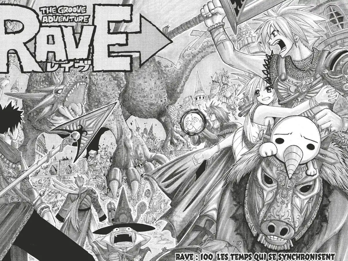 Rave Volume 13 page 42