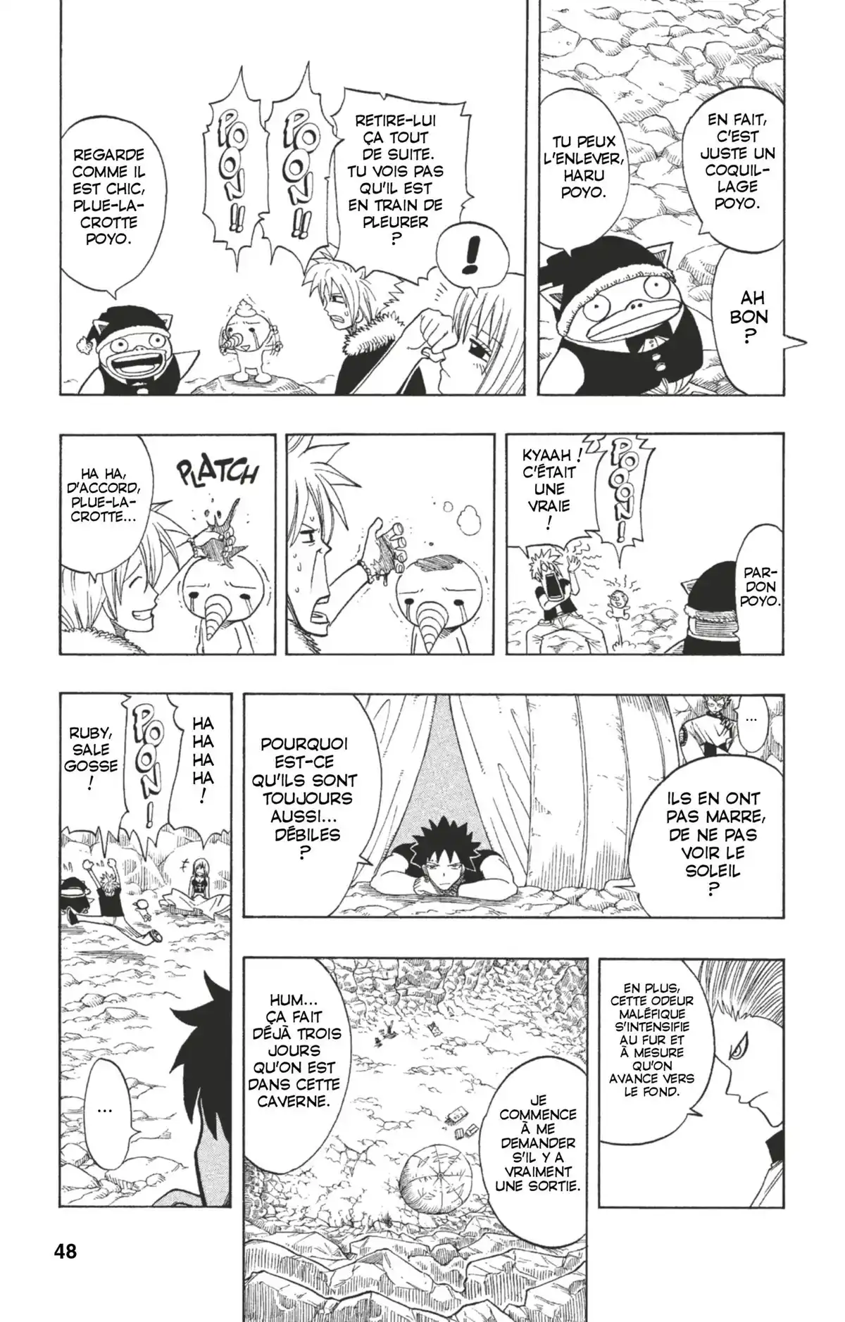 Rave Volume 13 page 45