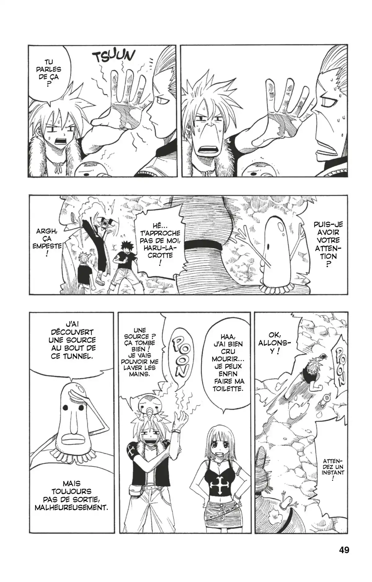Rave Volume 13 page 46
