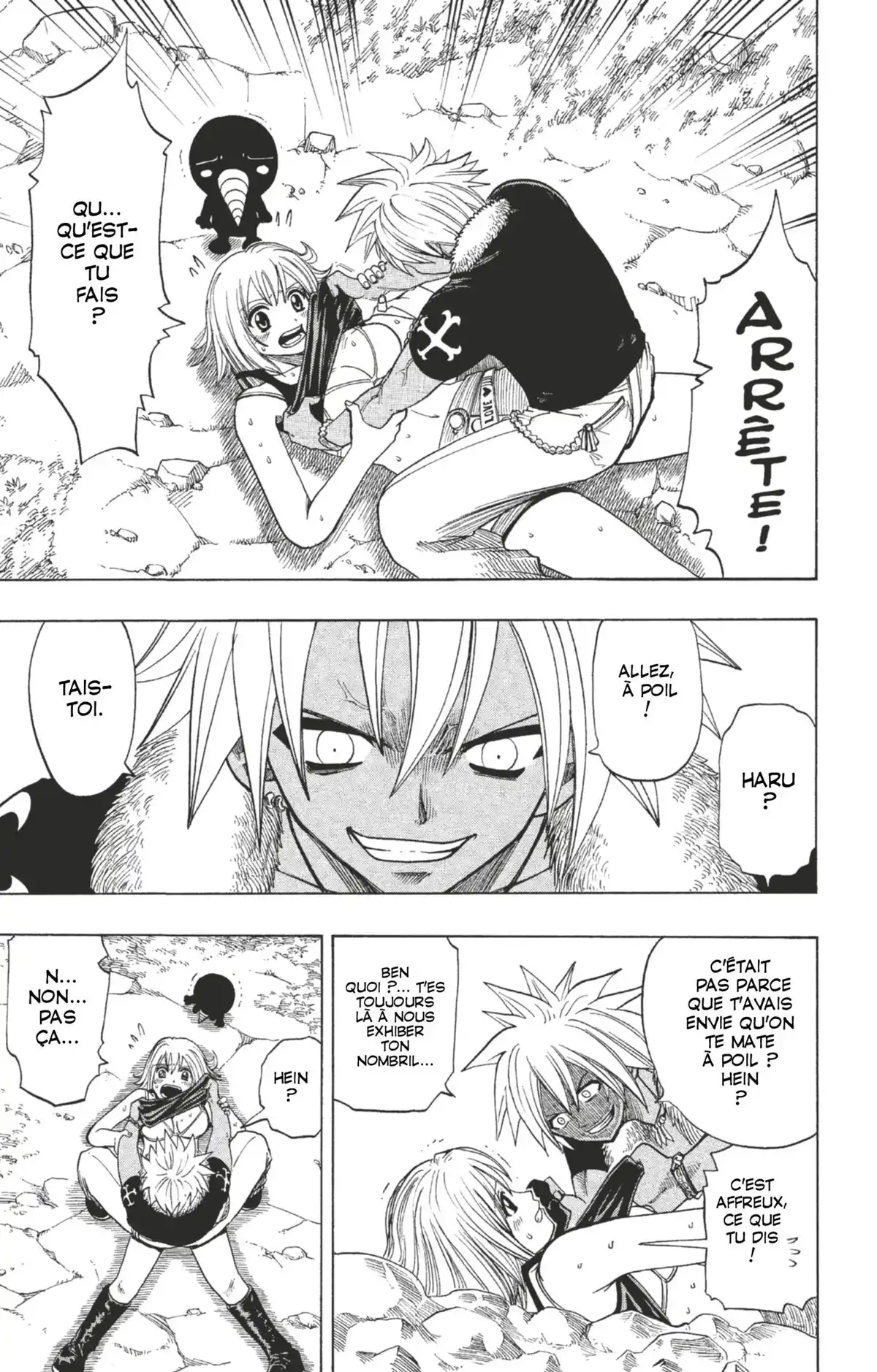Rave Volume 13 page 49