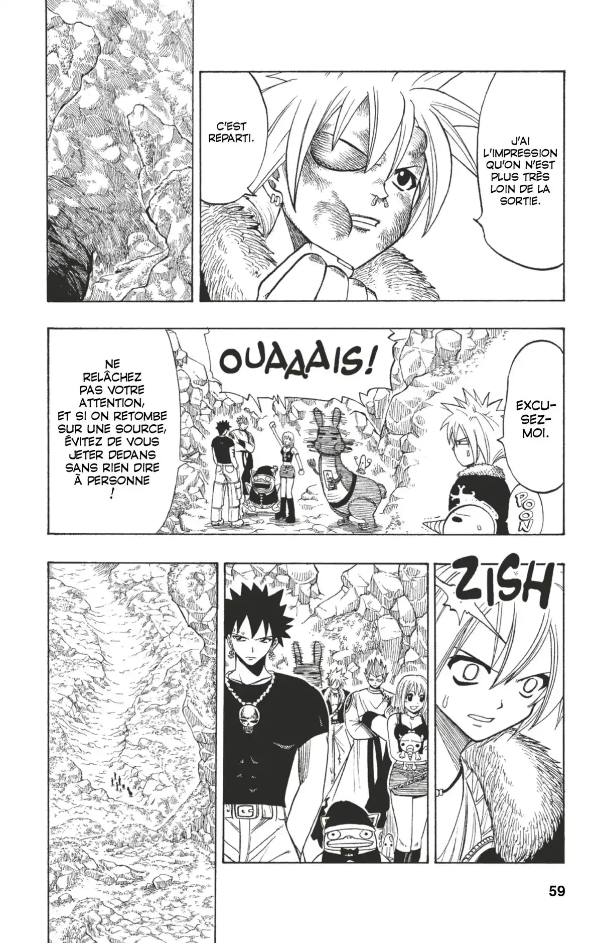Rave Volume 13 page 55