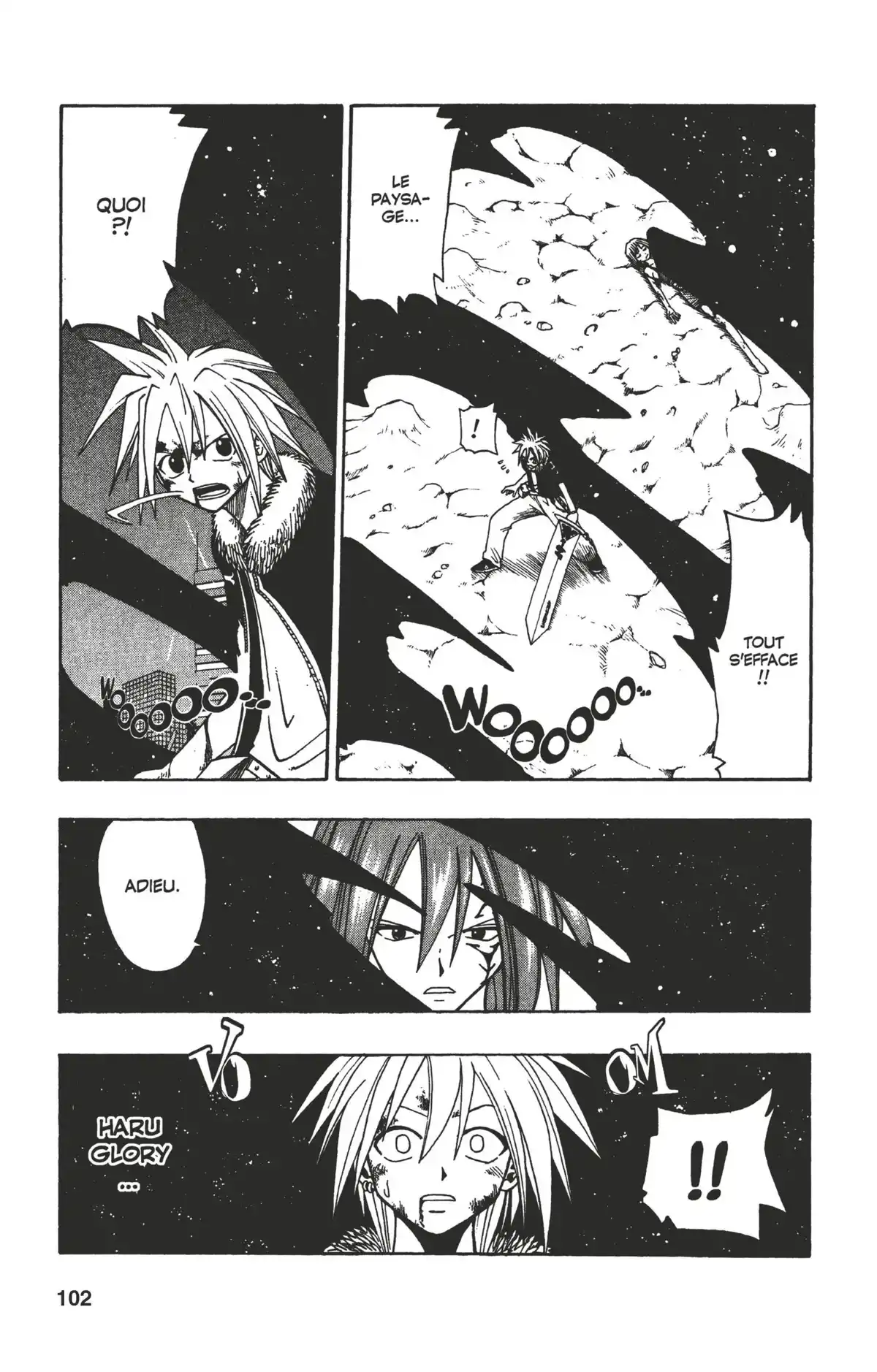 Rave Volume 6 page 99