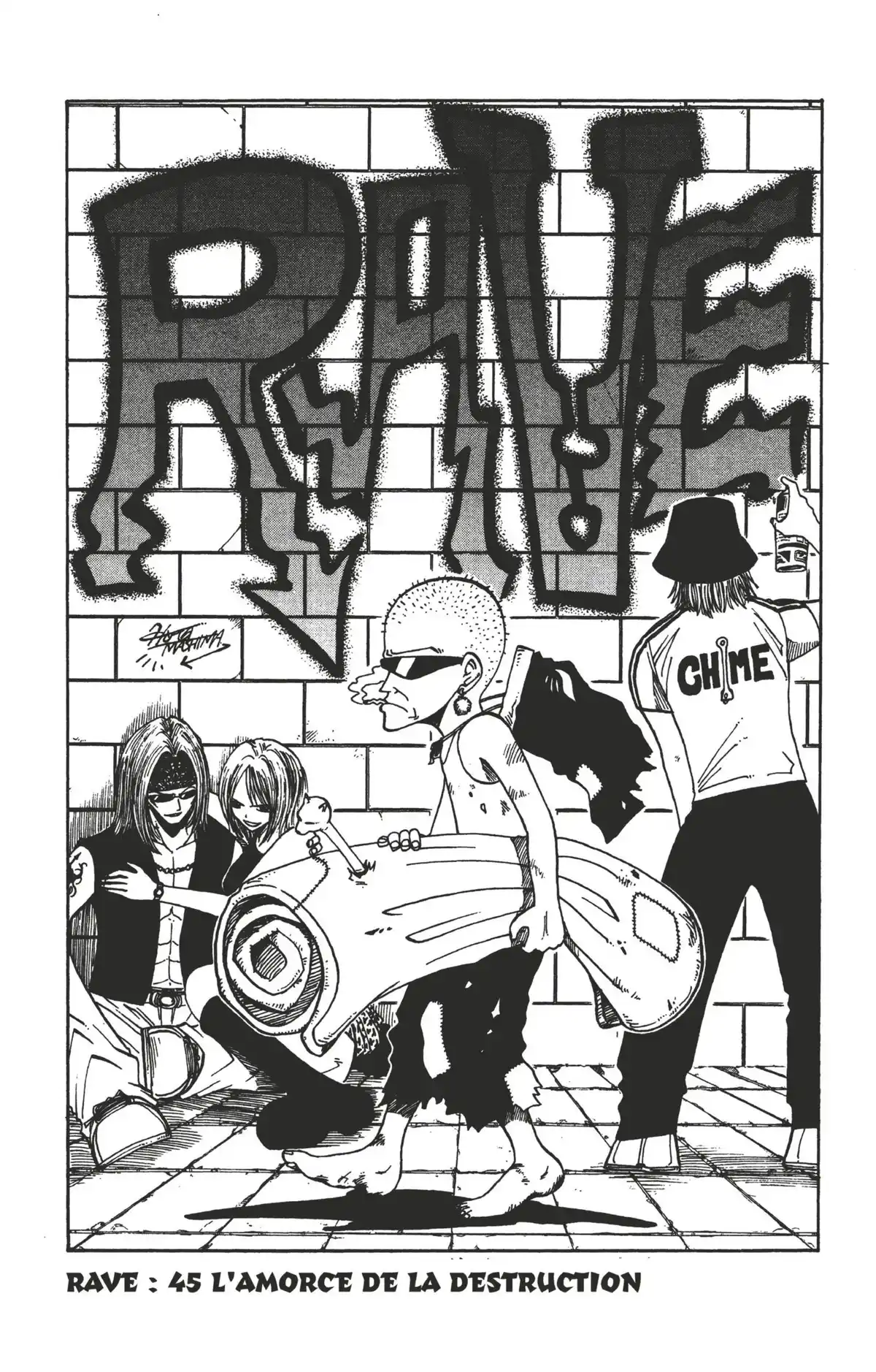 Rave Volume 6 page 102