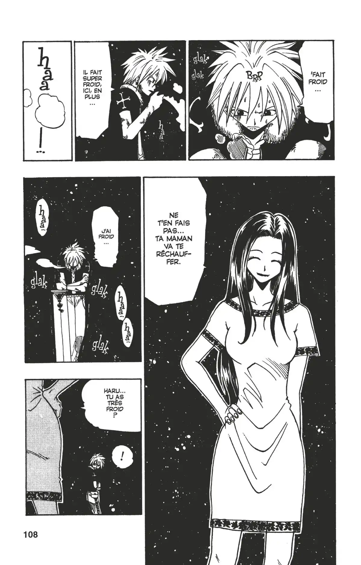Rave Volume 6 page 105